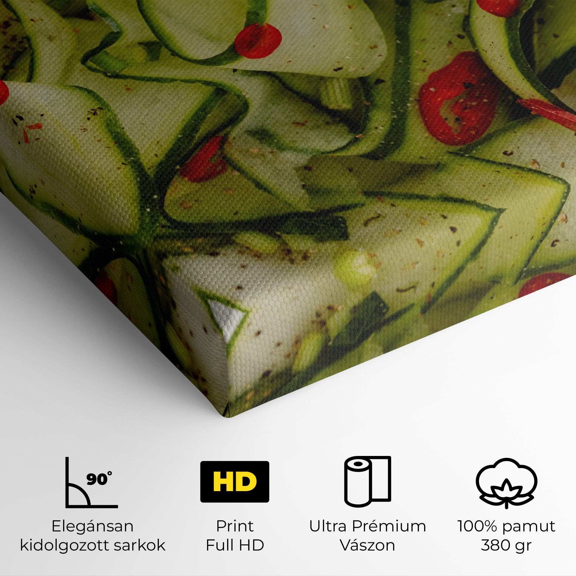 Cucumber Food mockup 4
