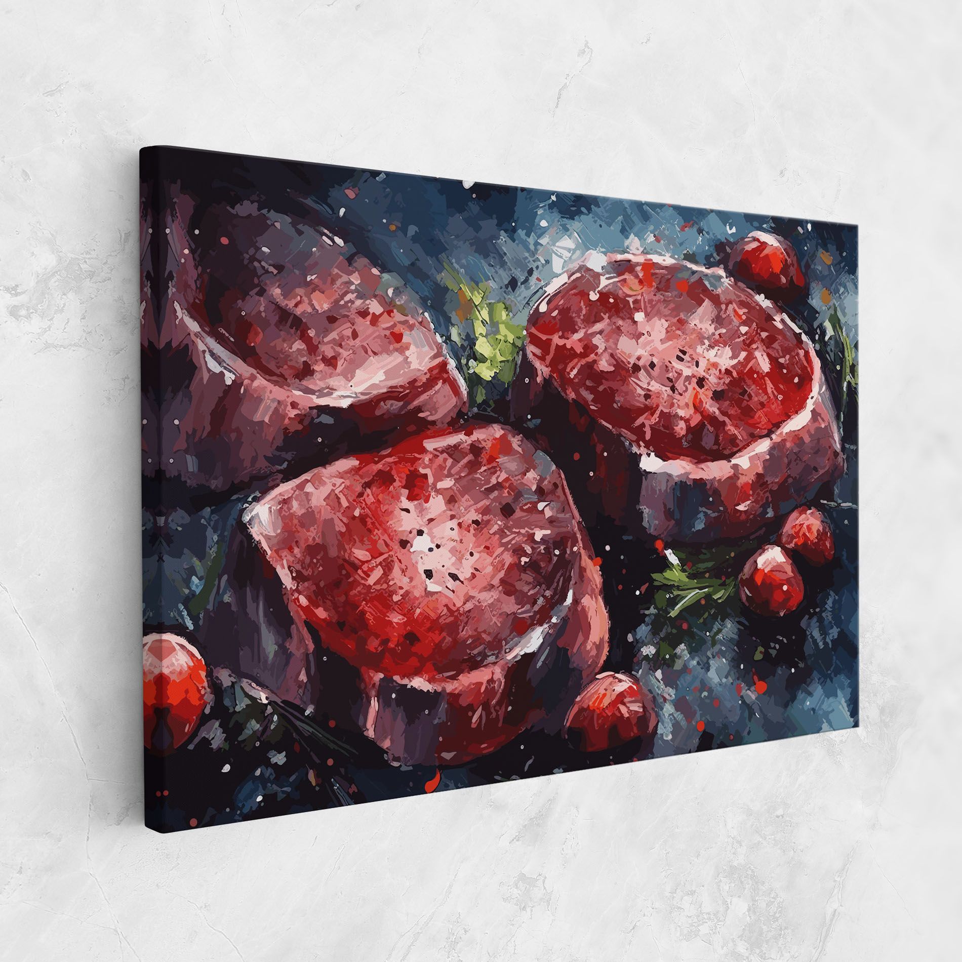 Meat Art mockup 1