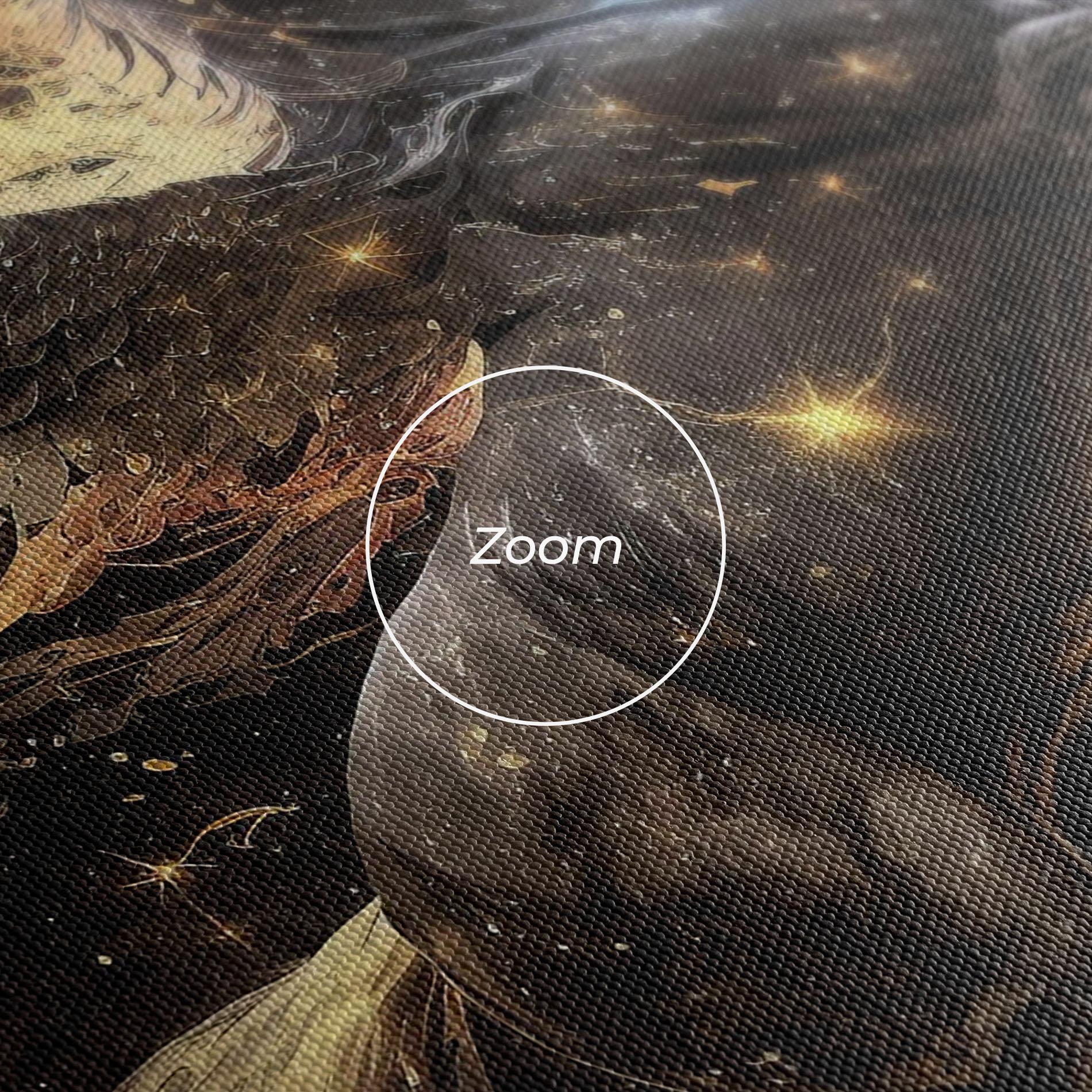 Vászonkép Galaxy Pegasus mockup 3