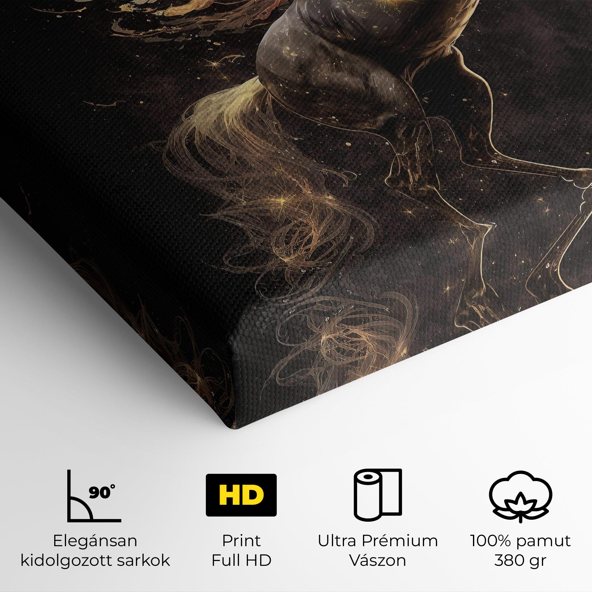 Vászonkép Galaxy Pegasus mockup 4