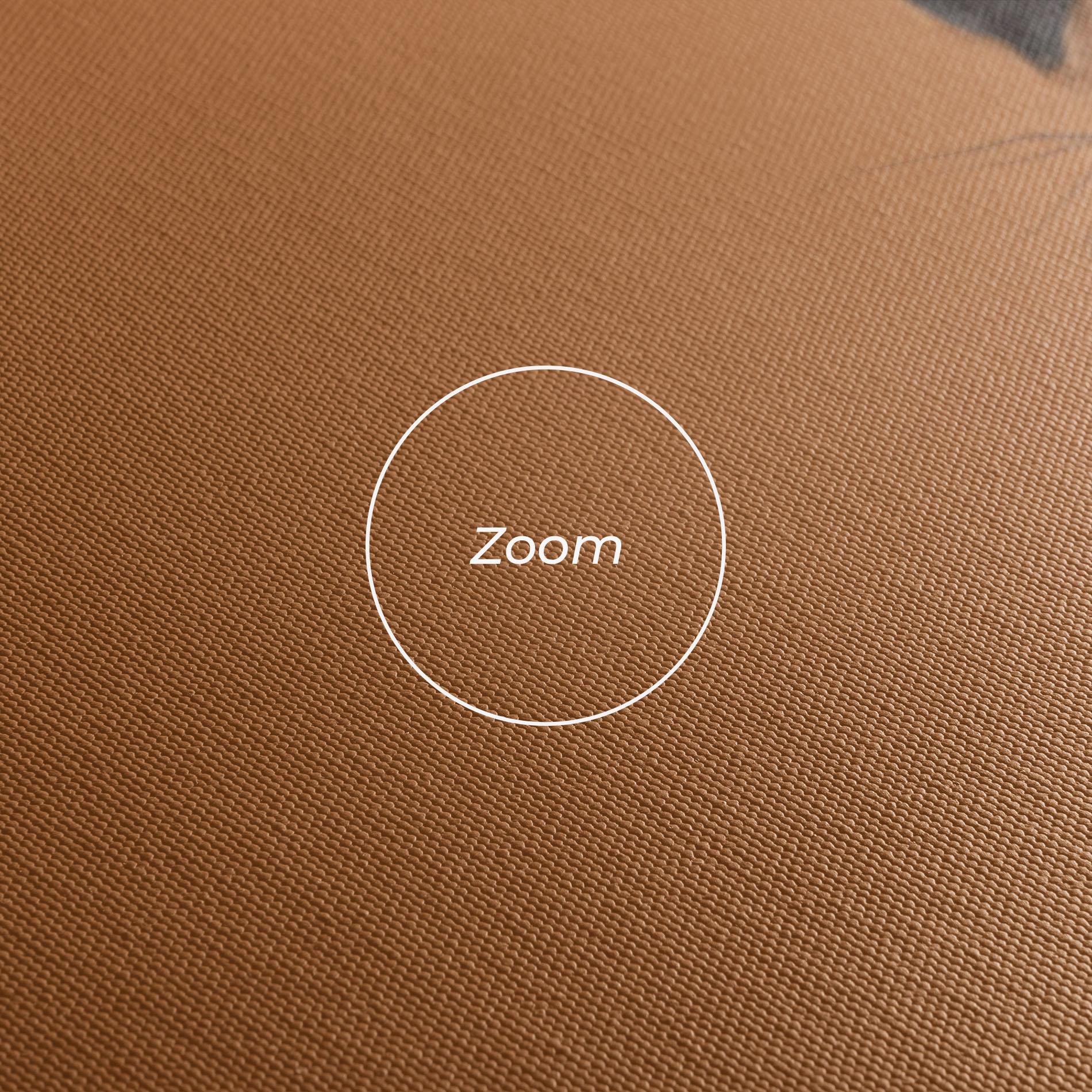 Vászonkép Cute Dog Portrait mockup 3