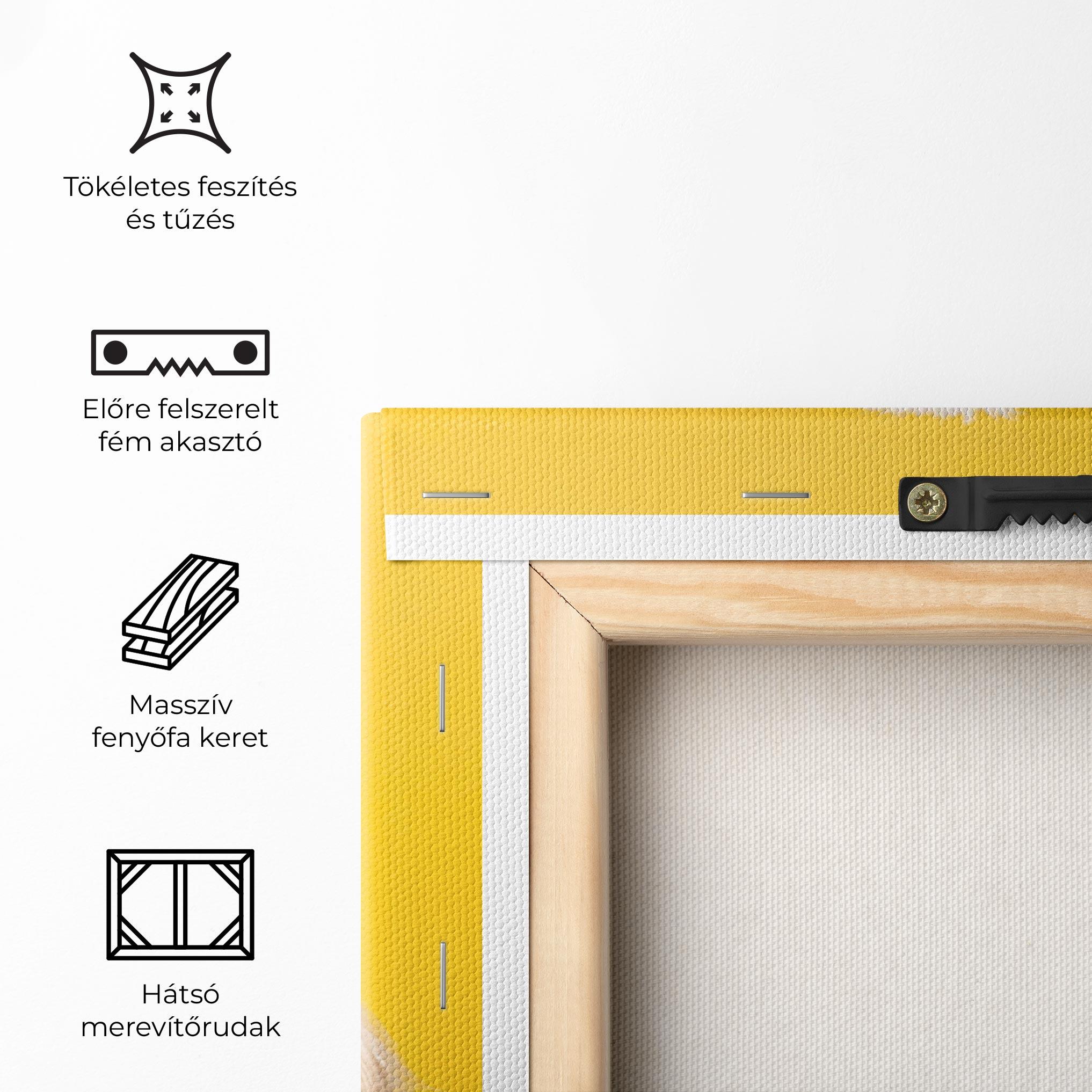 Vászonkép American Spaniel mockup 5