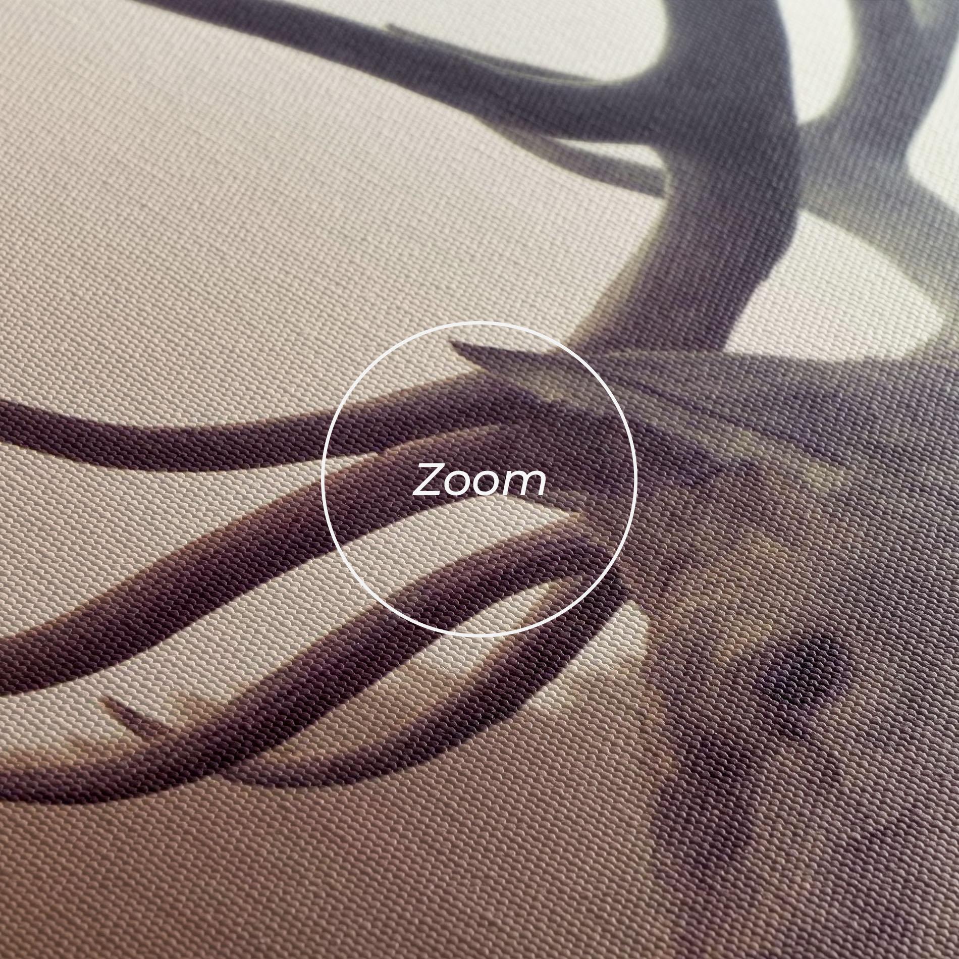 Vászonkép King Of The Forest mockup 3