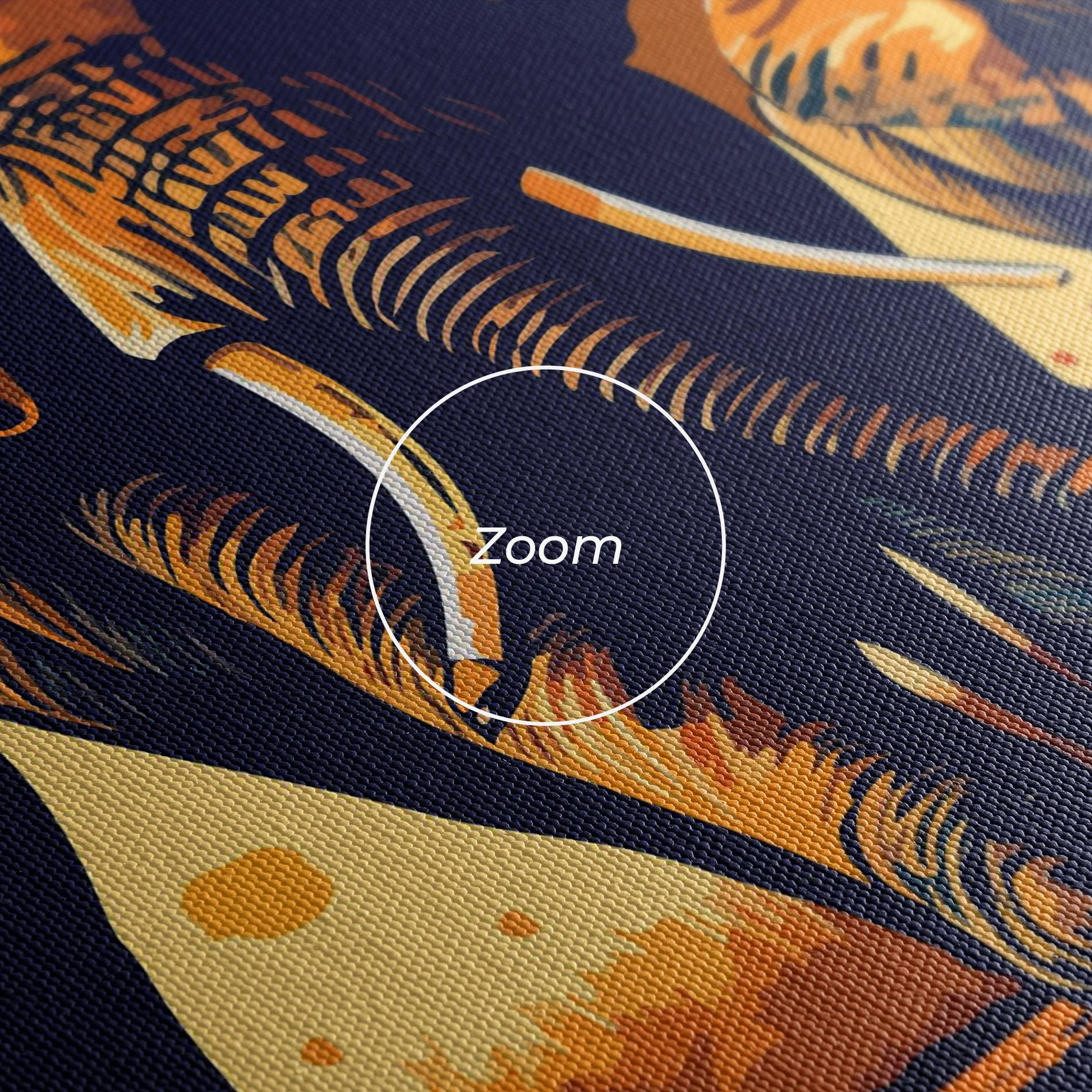 Vászonkép 3 Elephants mockup 3