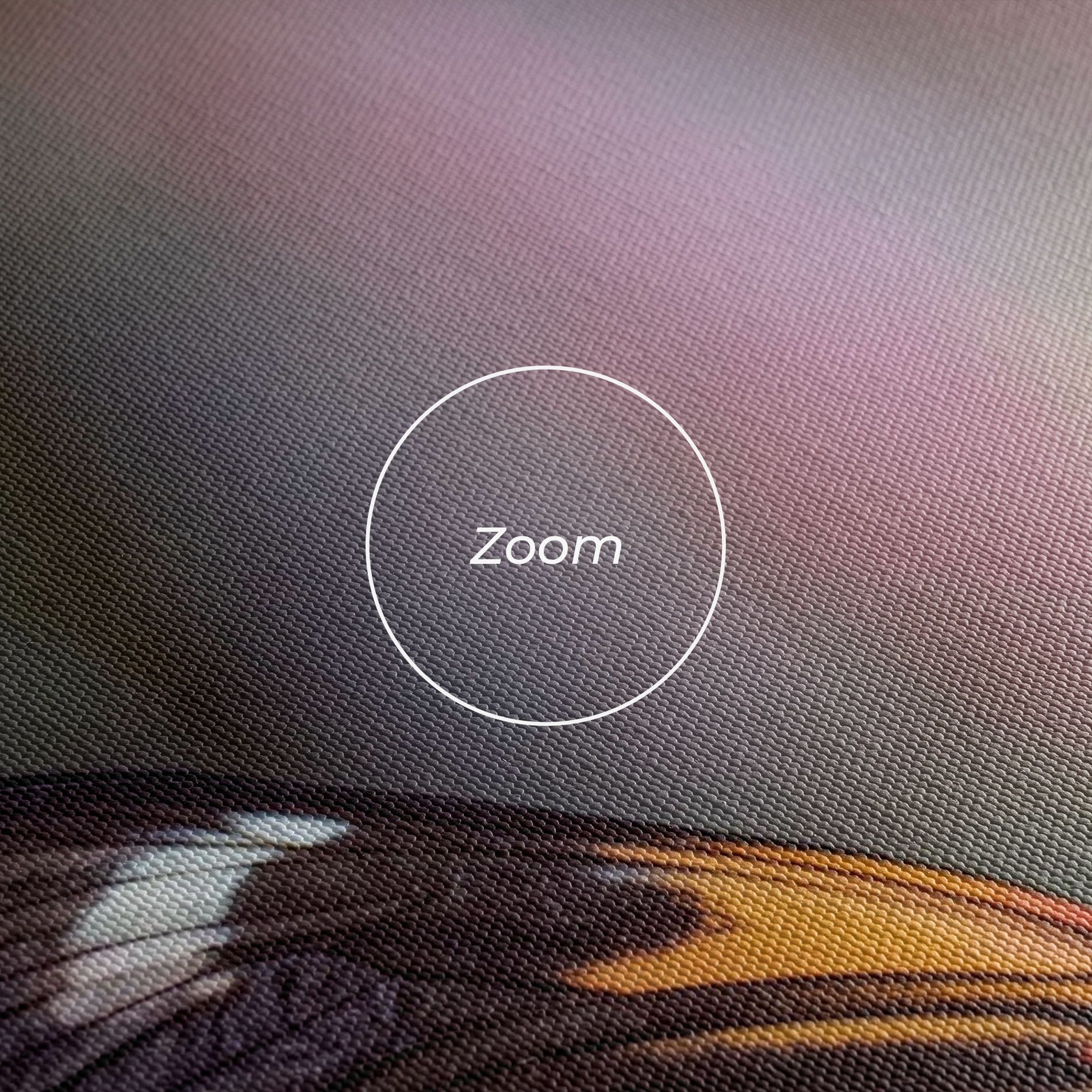 Dark Purple Butterfly mockup 3