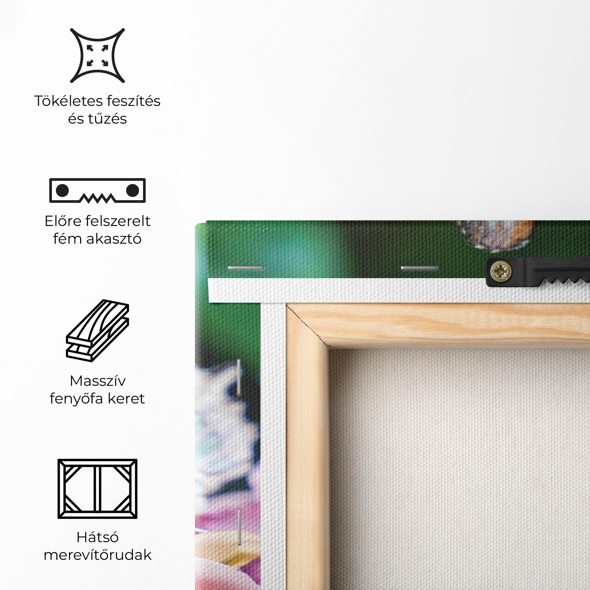 Vászonkép Nazrin Babashova DiUUmQMFWys Unsplash mockup 5