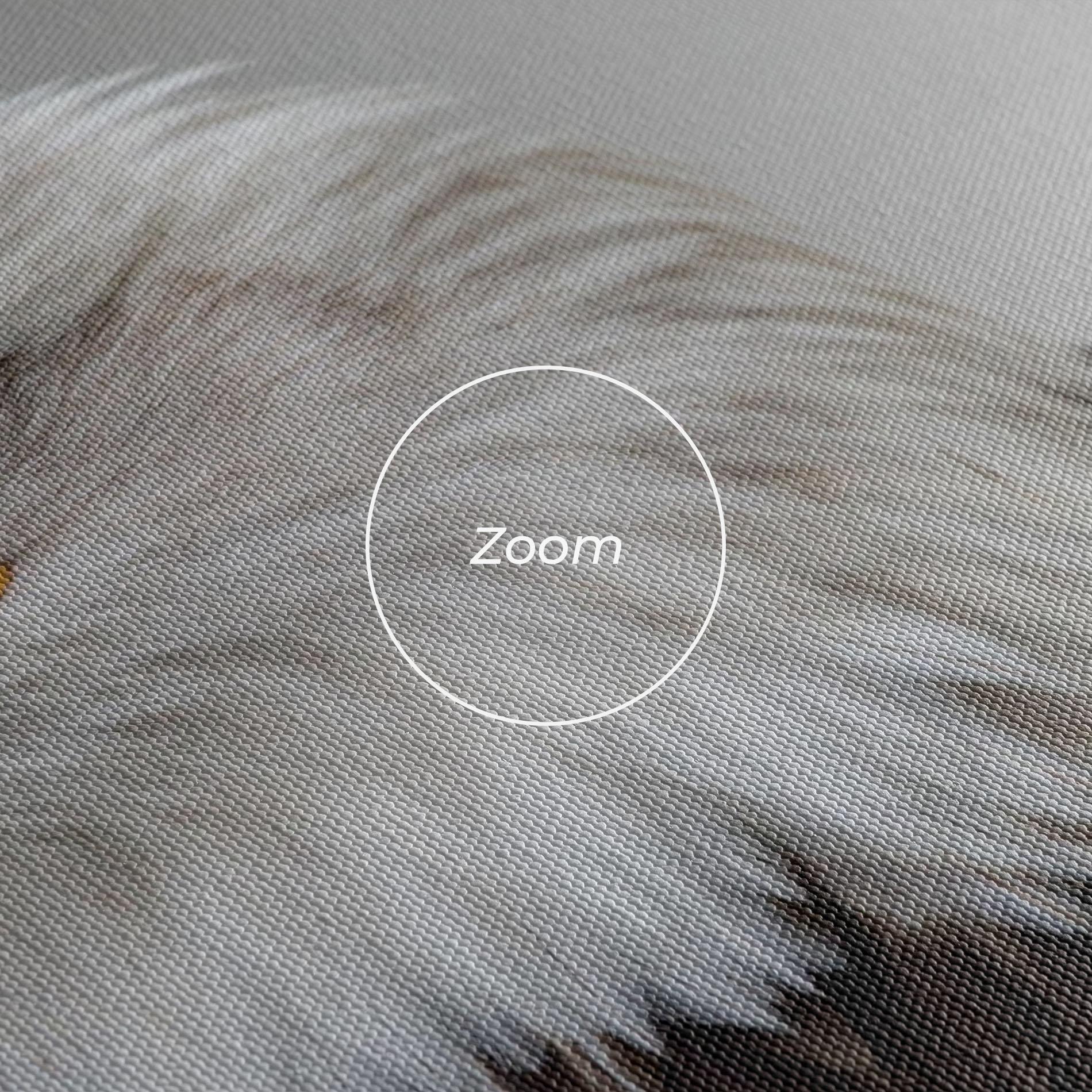 Vászonkép Beautiful Eagle mockup 3