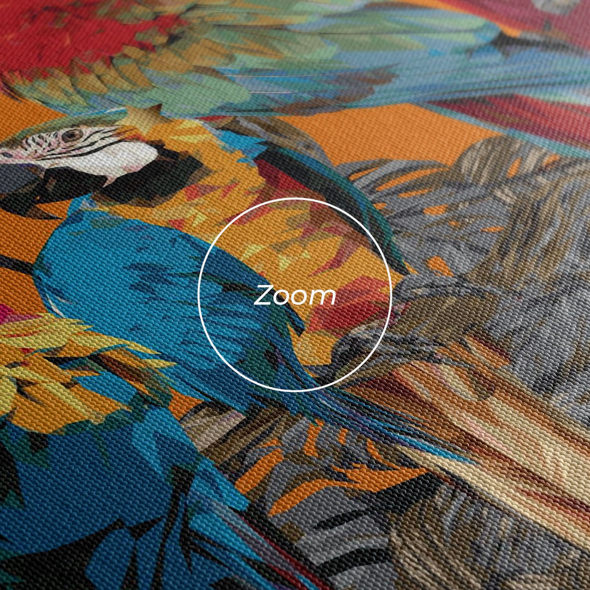 Family Parrot mockup 3