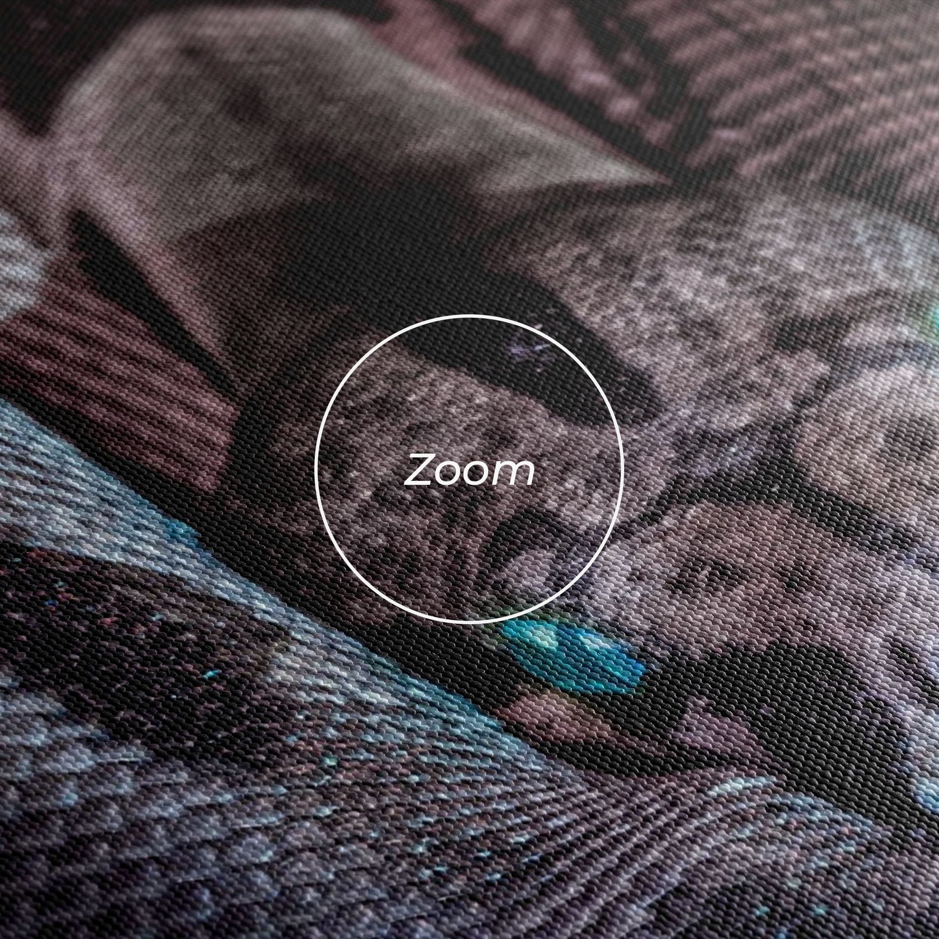 Vibrant Snake mockup 3