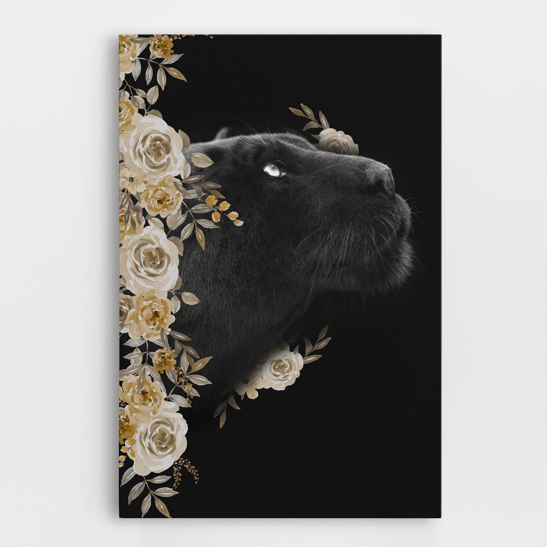 Vászonkép Looking To Your Future mockup 0