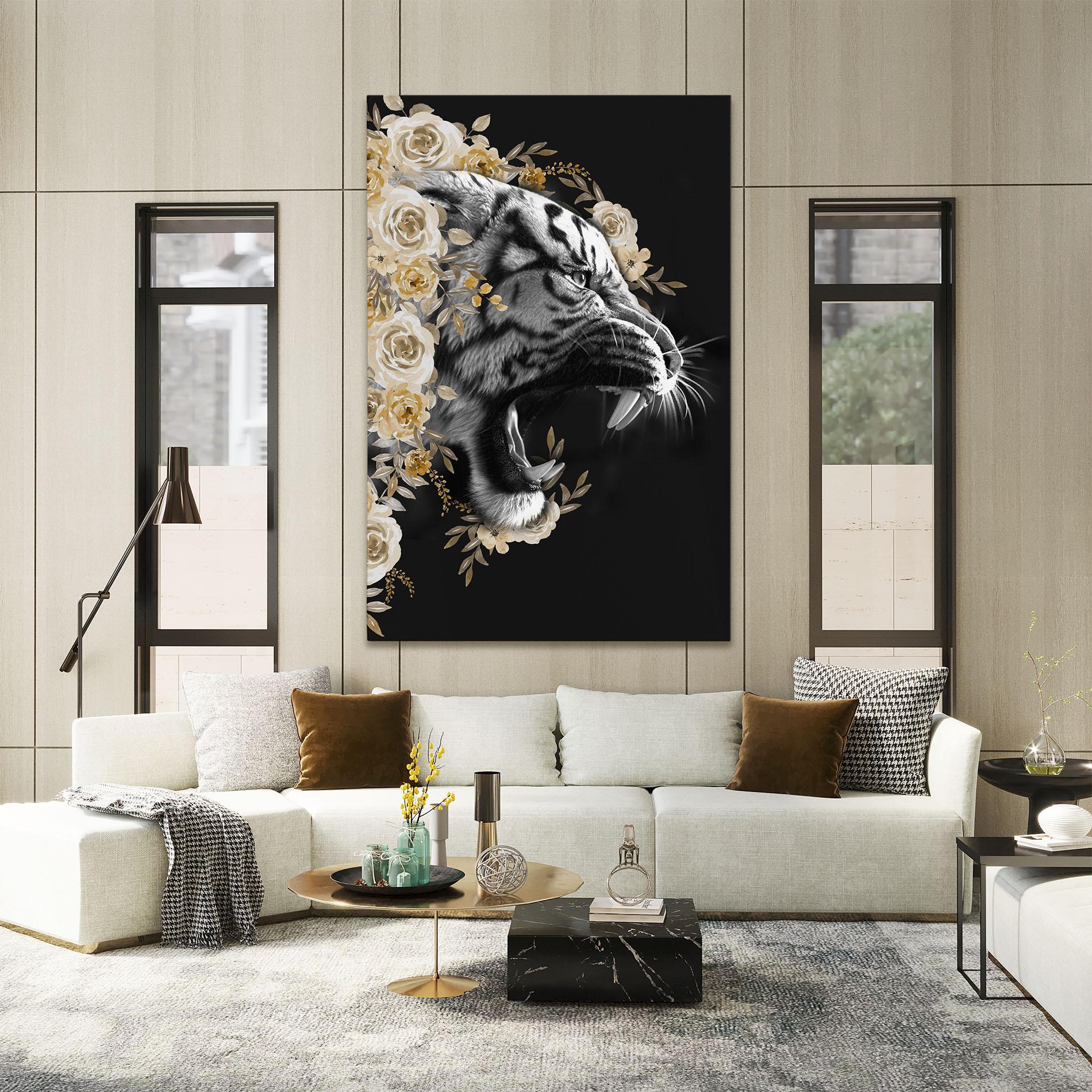 Vászonkép Gentle Power mockup 2