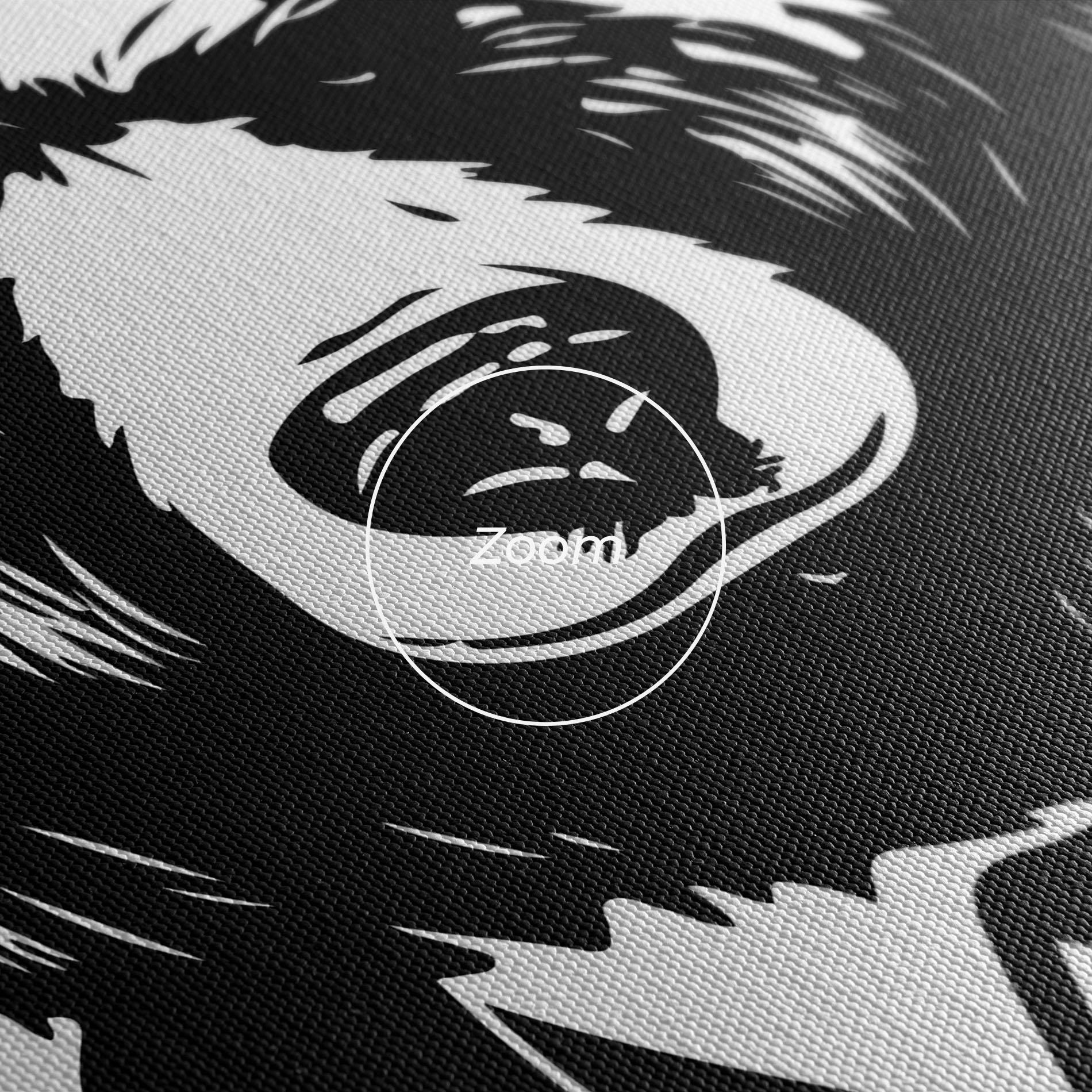 Vászonkép Business Bear mockup 3