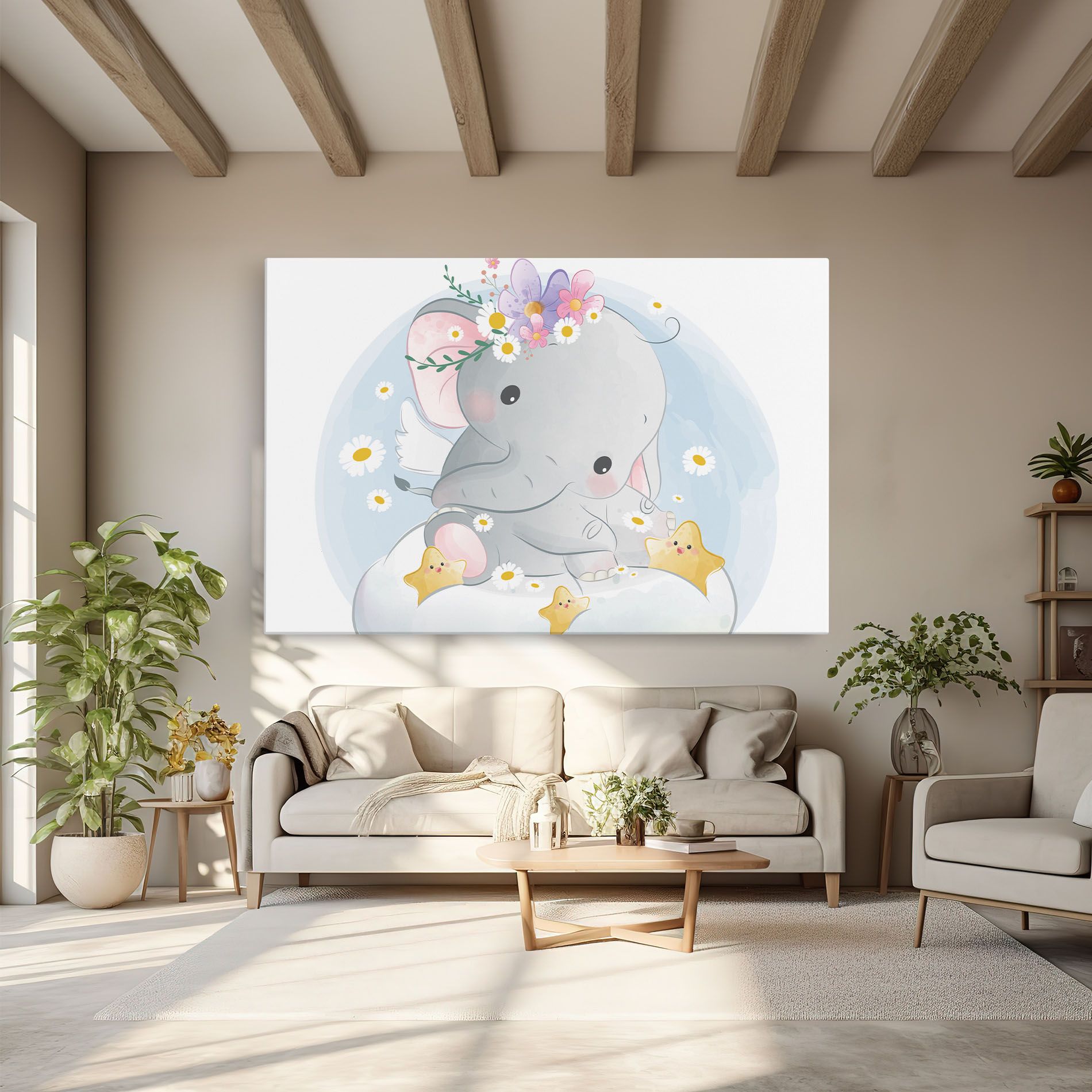 Elephant Stars mockup 6