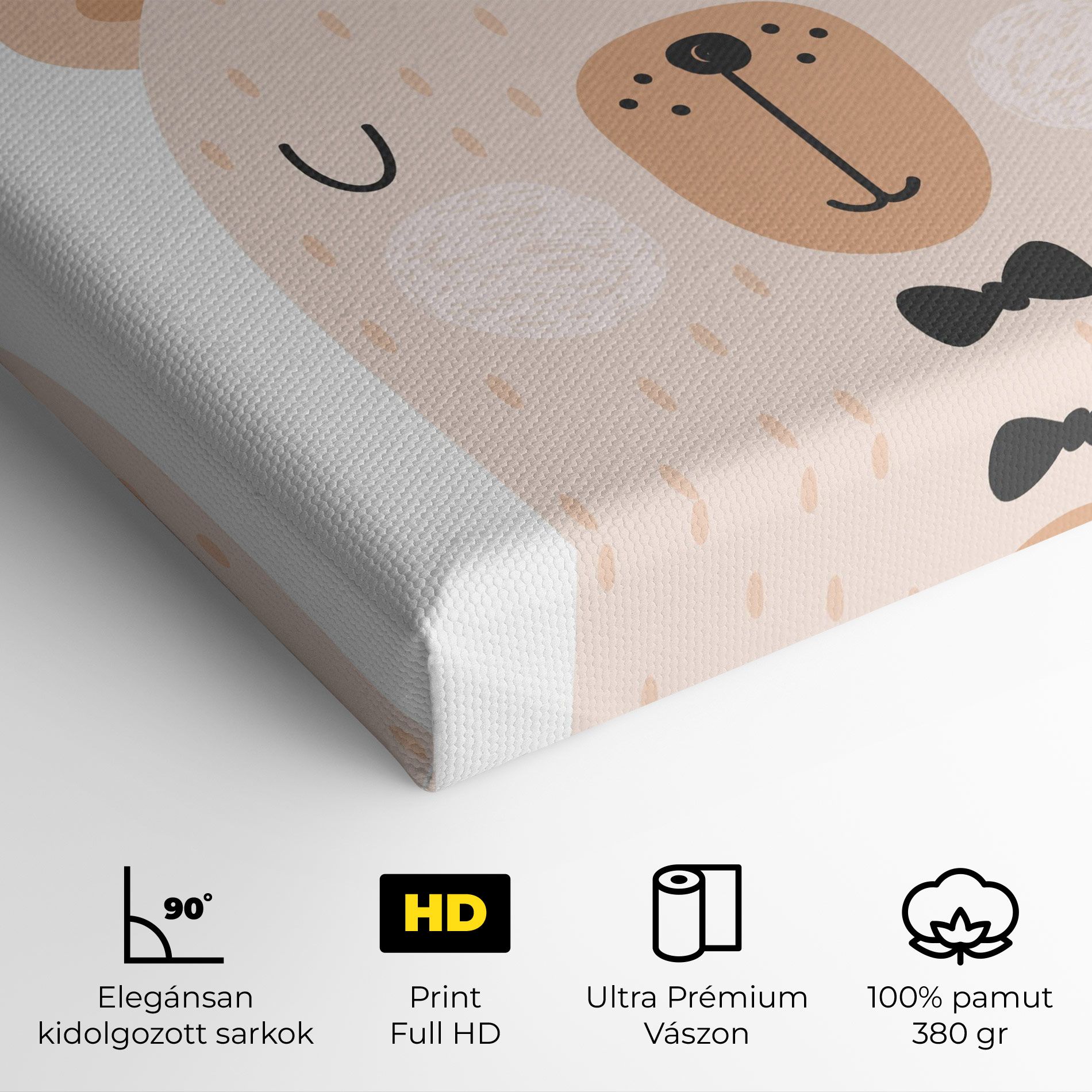 Bear Be Wild mockup 4