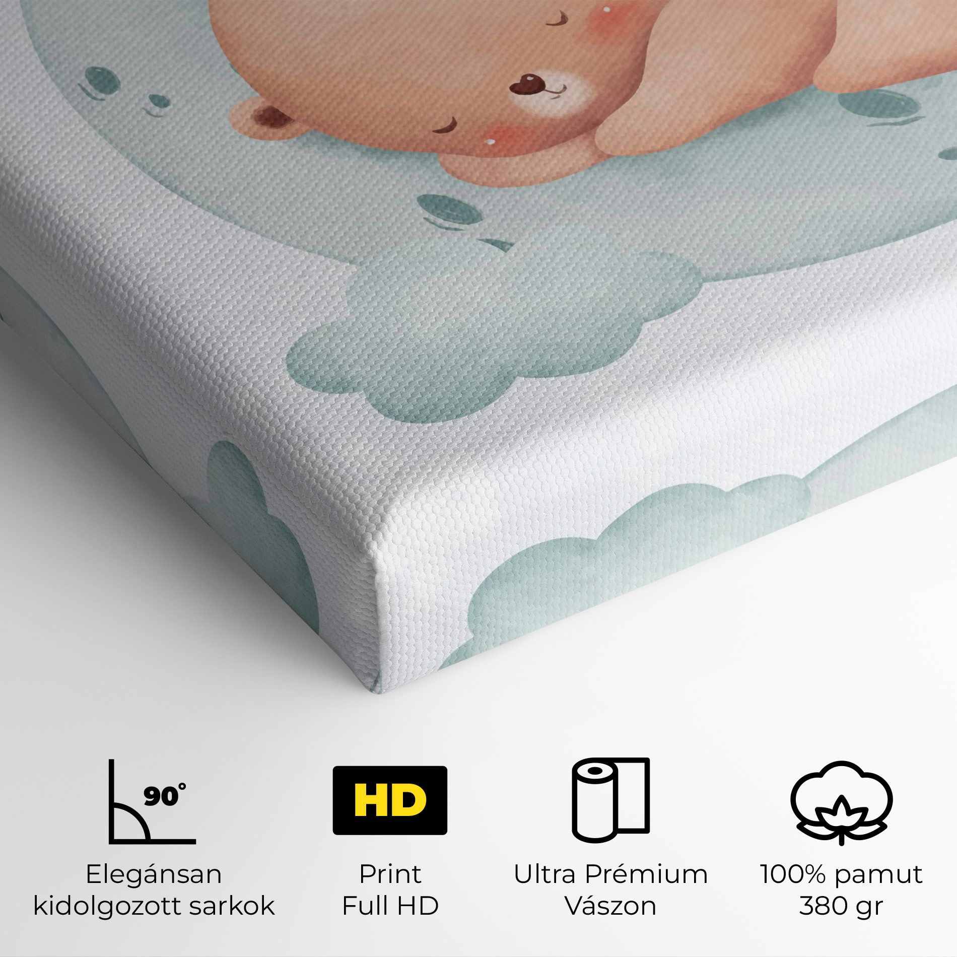 Blue Moon Bear mockup 4