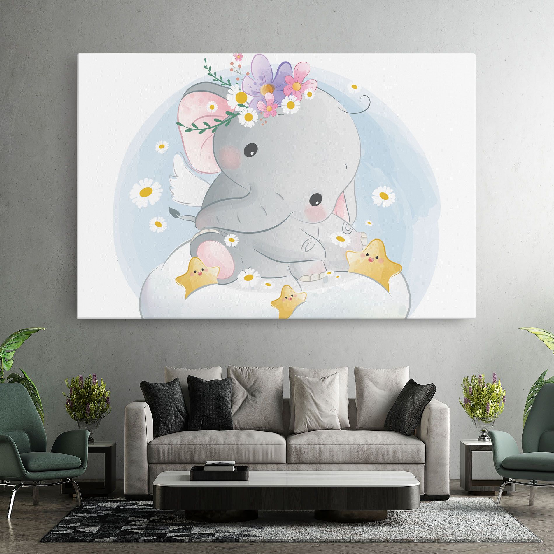 Elephant Stars mockup 7