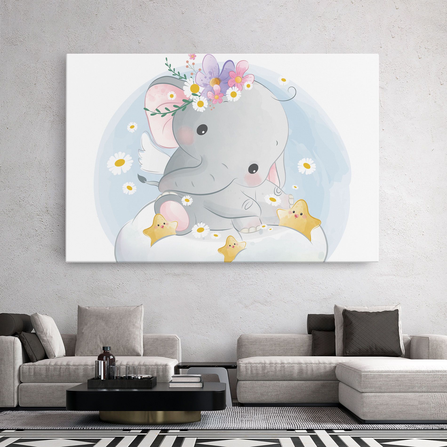 Elephant Stars mockup 2