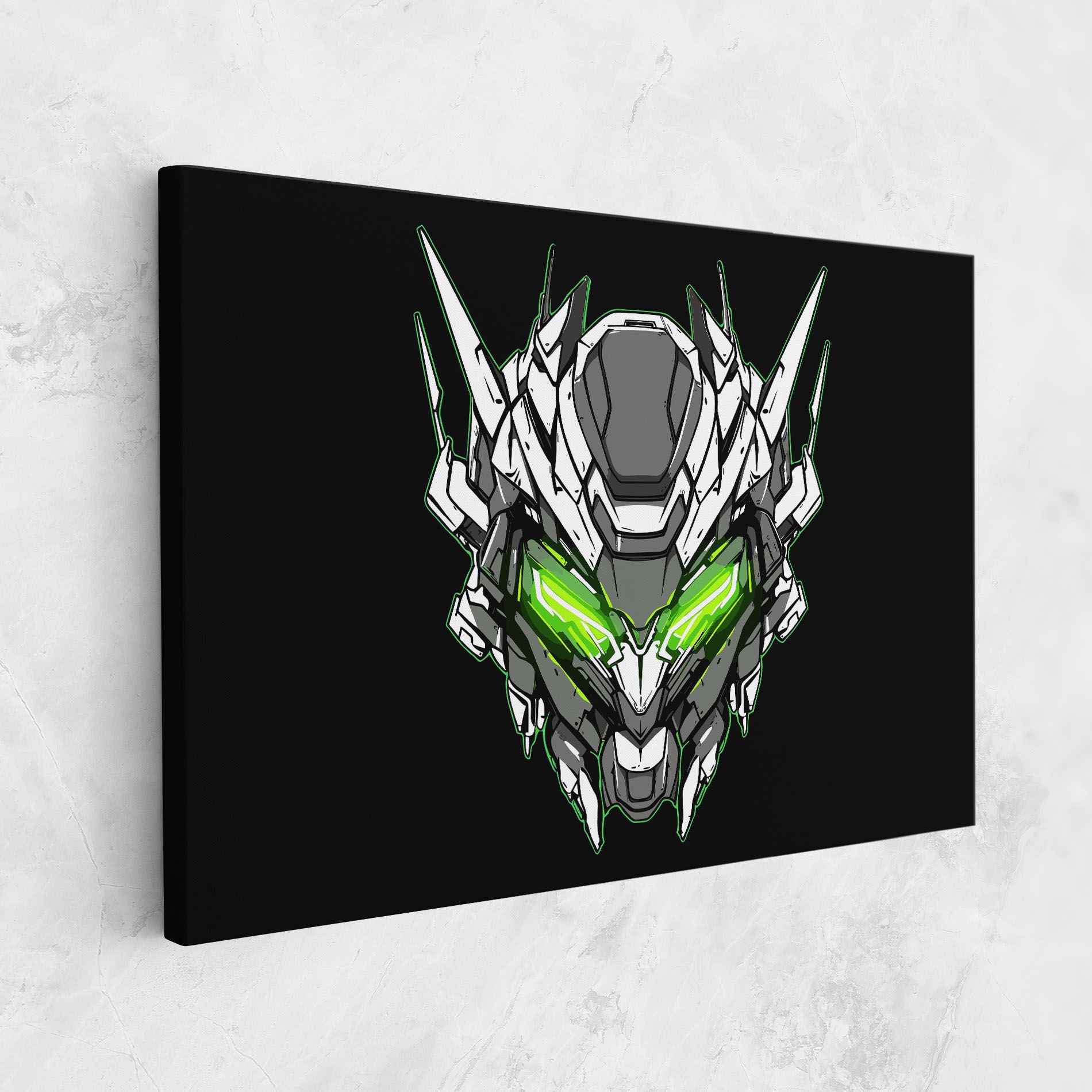 Neon Transformer mockup 1