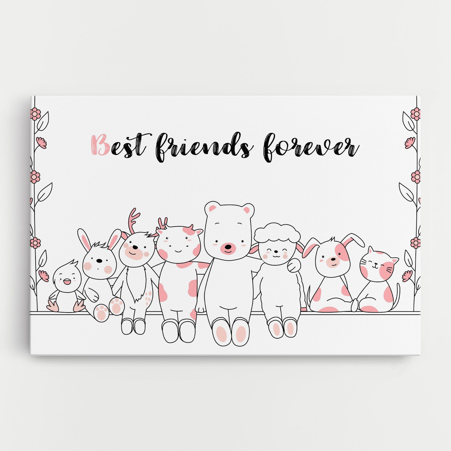 Friends Forever mockup 0