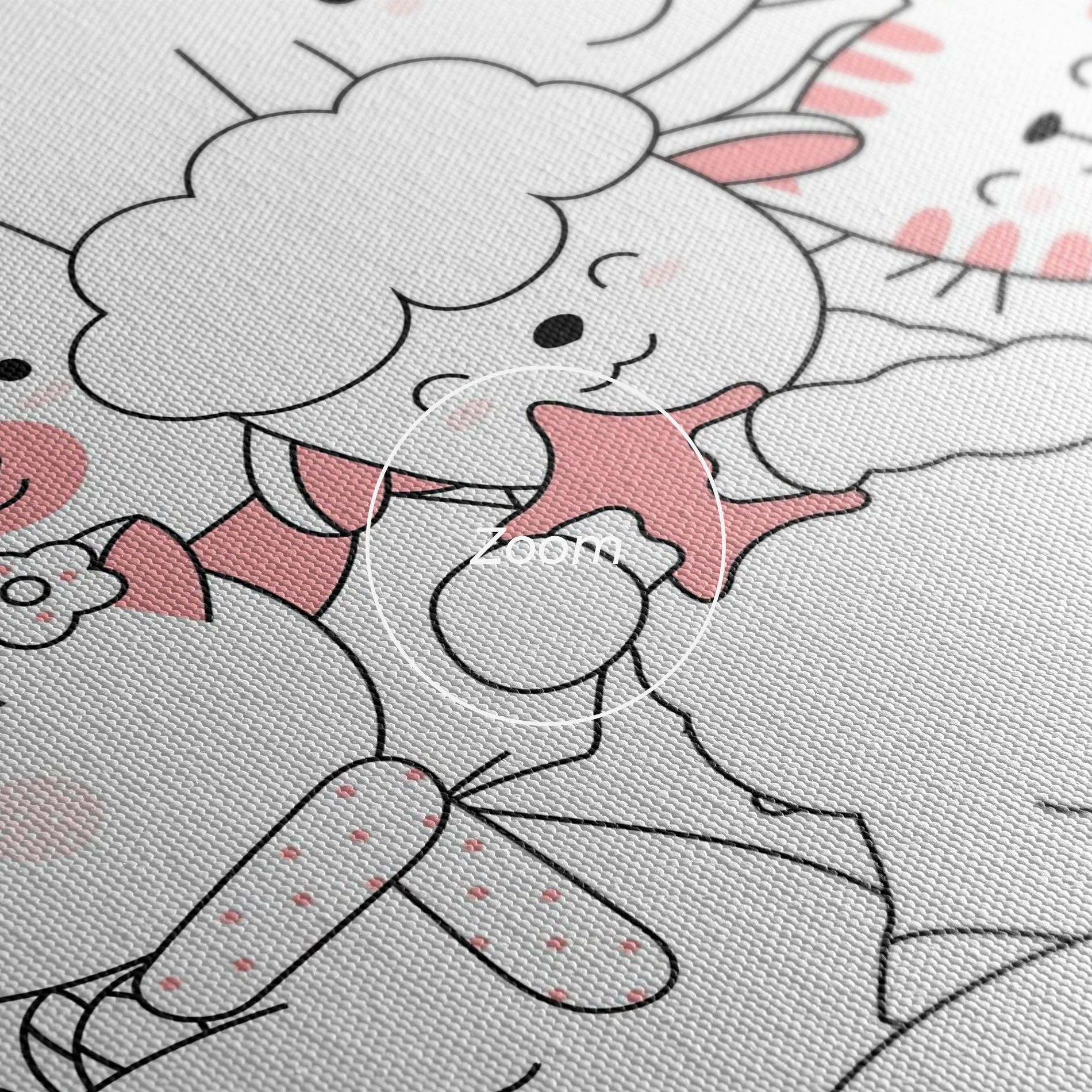 Be Happy Day mockup 3