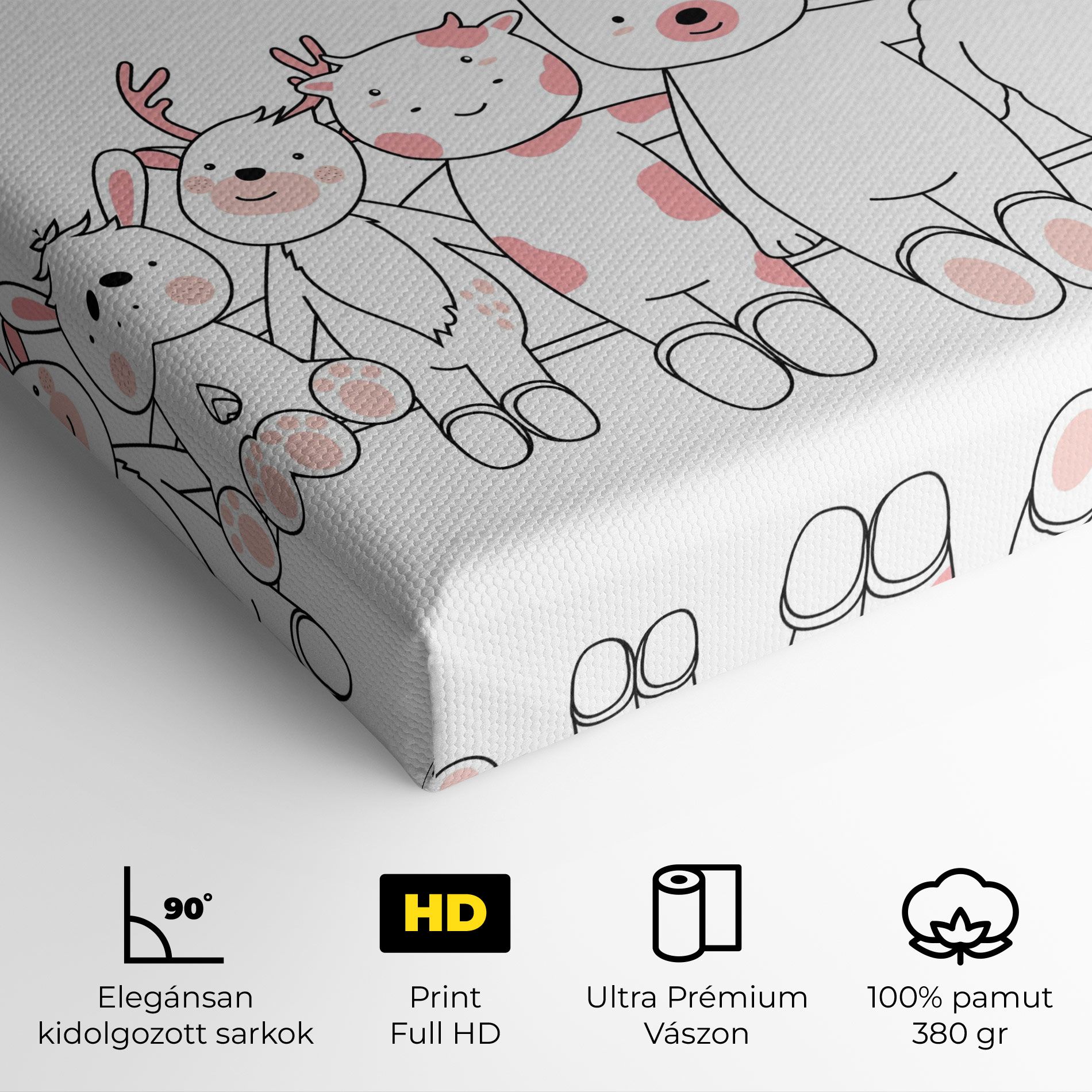 Friends Forever mockup 4