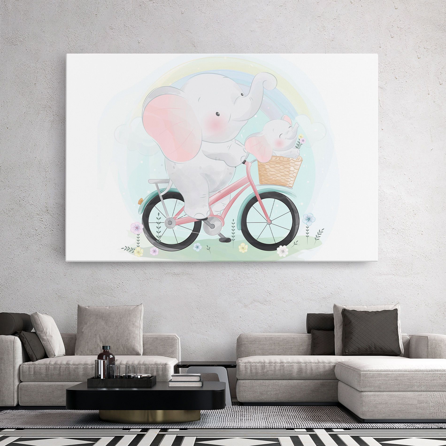 Elephant Bike mockup 2