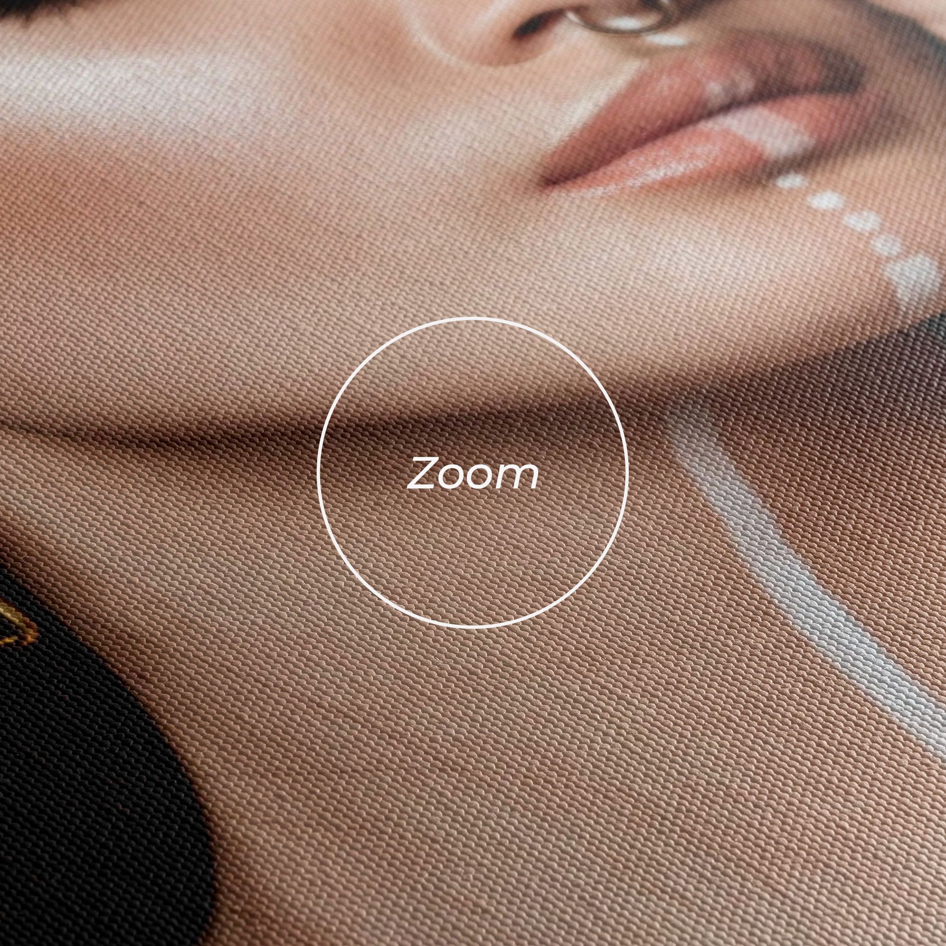 Gold Hand Accessory mockup 3