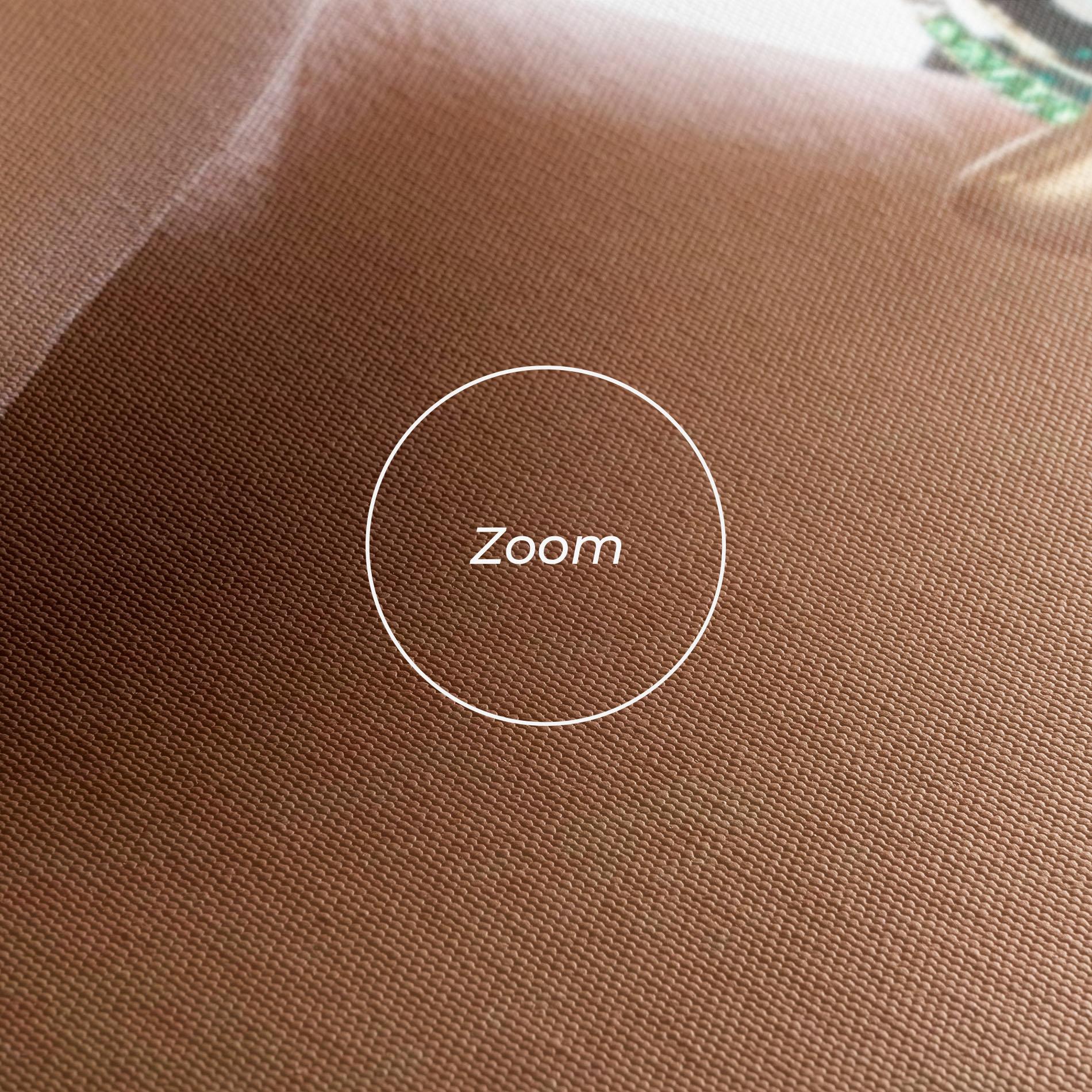 Vászonkép Green Accessory mockup 3