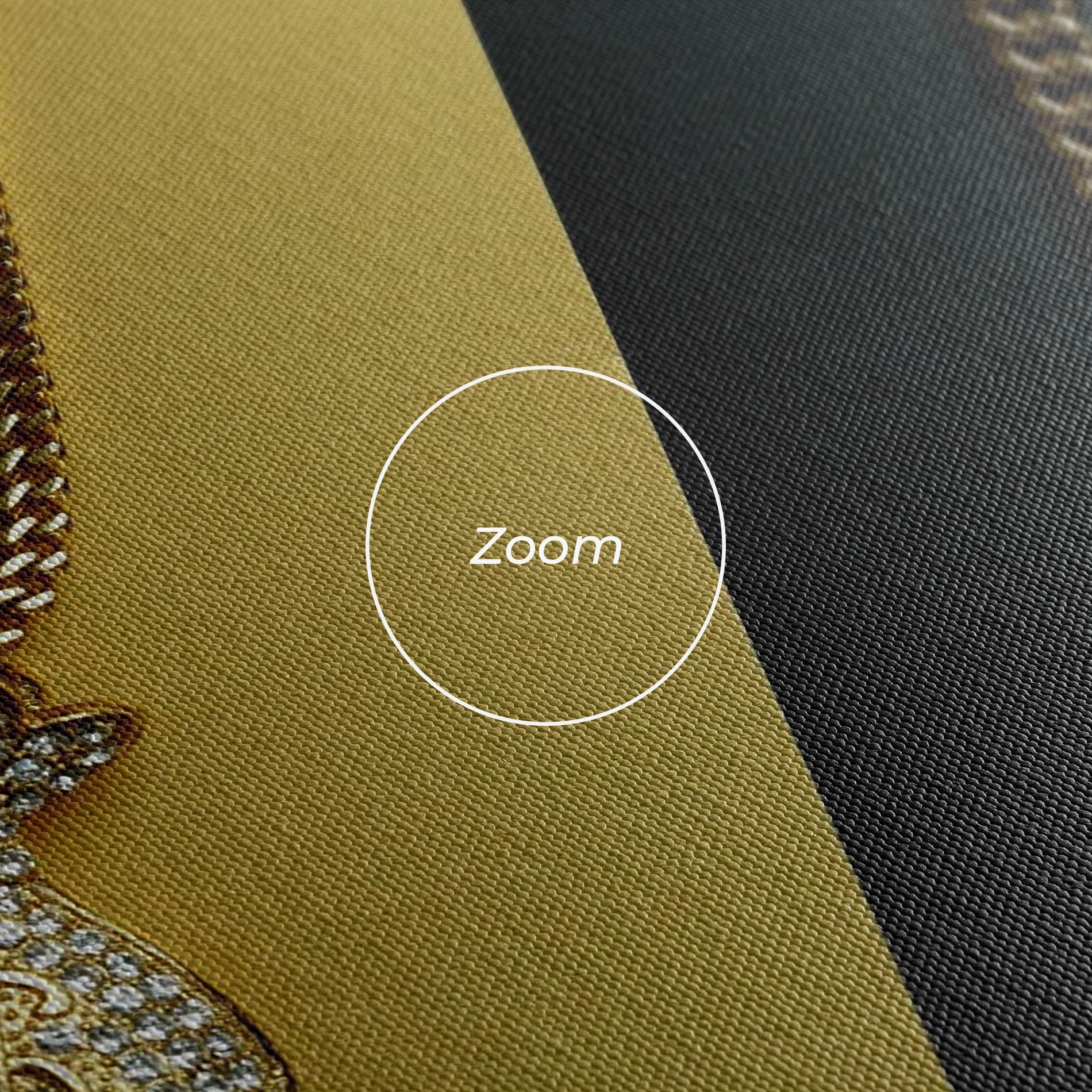 Vászonkép Gun Neckace mockup 3