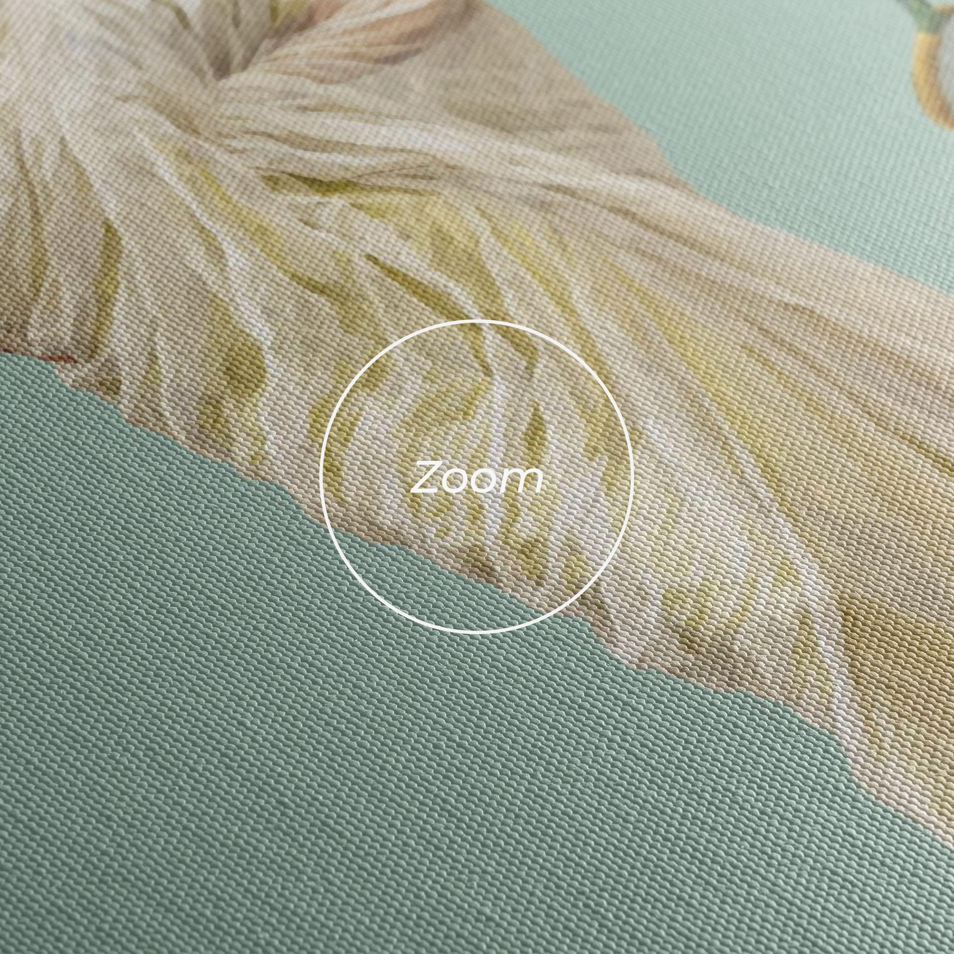 Vászonkép Vintage Looking Up mockup 3