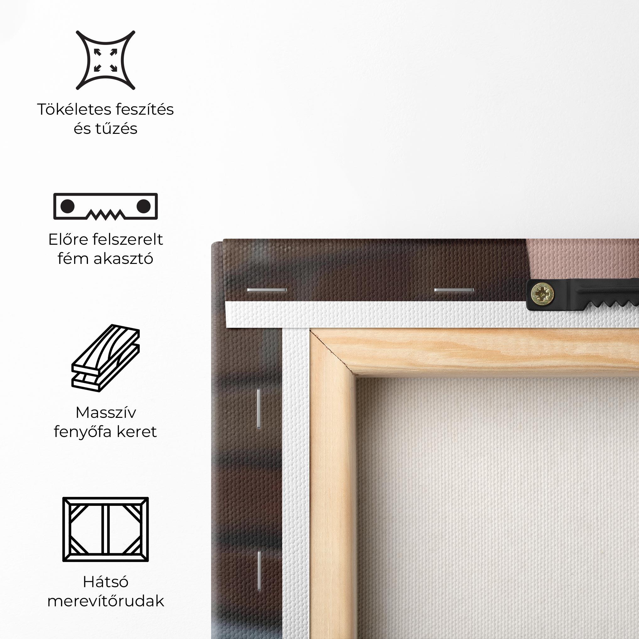 Vászonkép Sexy Red Heels mockup 5