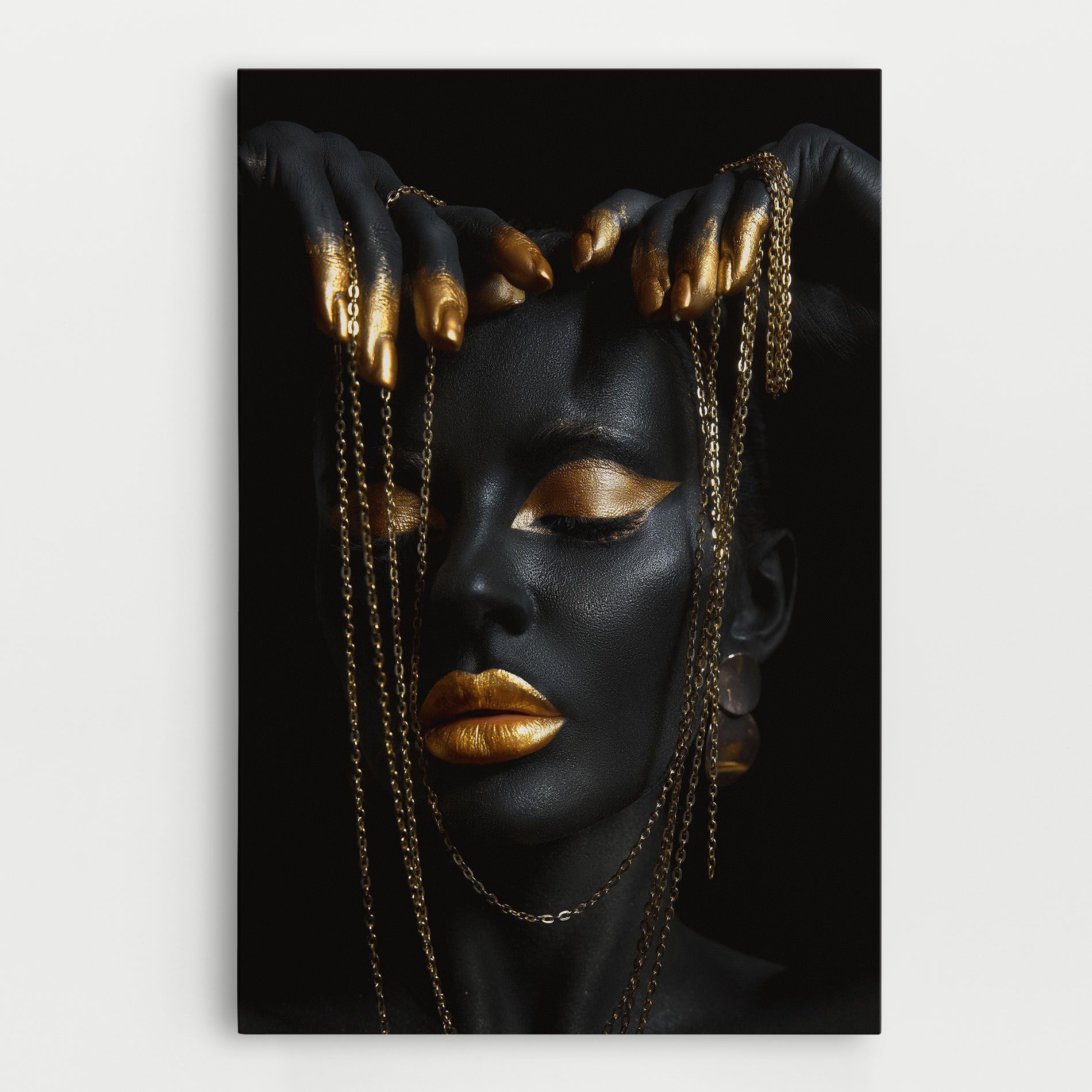 Chain Gold Eyelids mockup 0