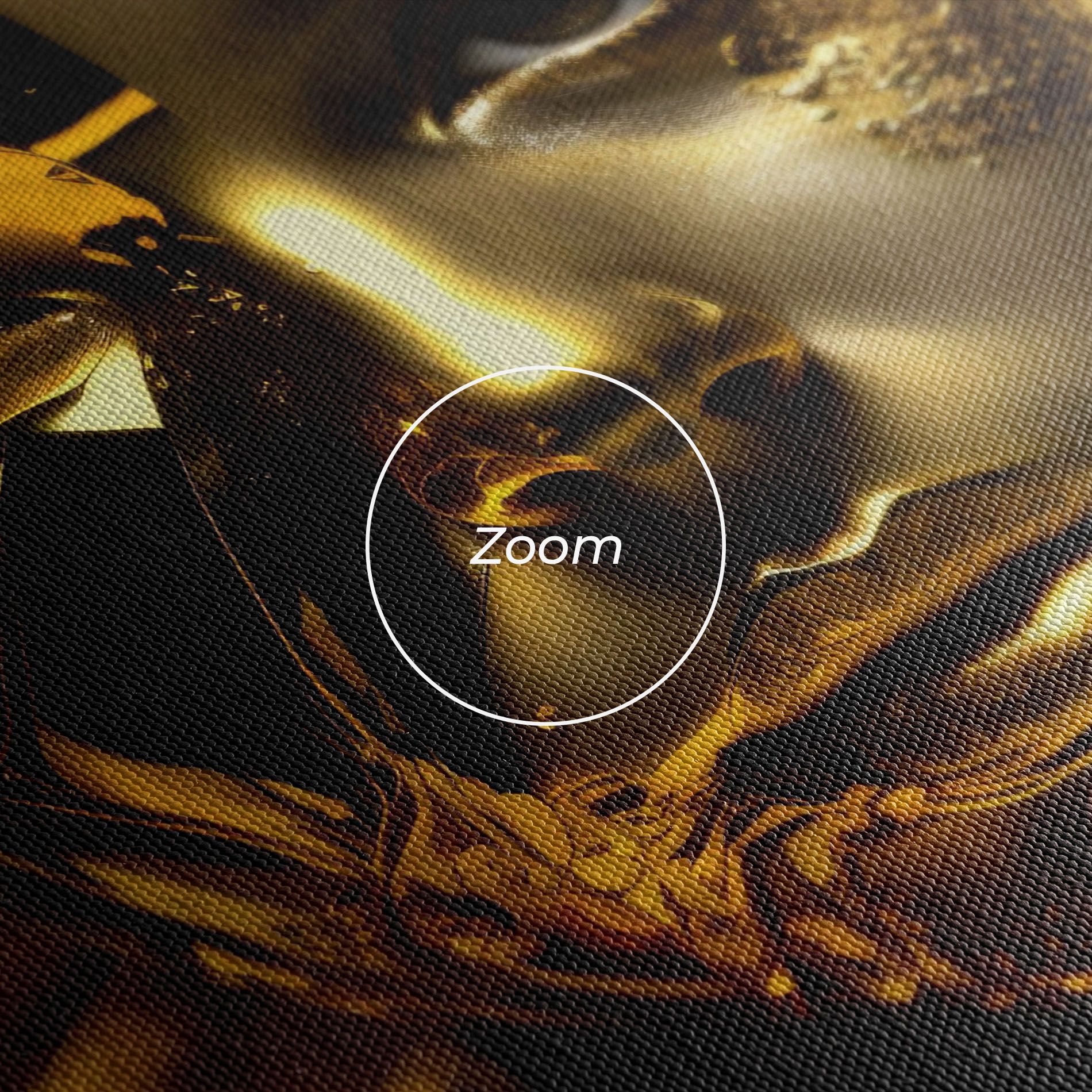 Covered By Gold mockup 3