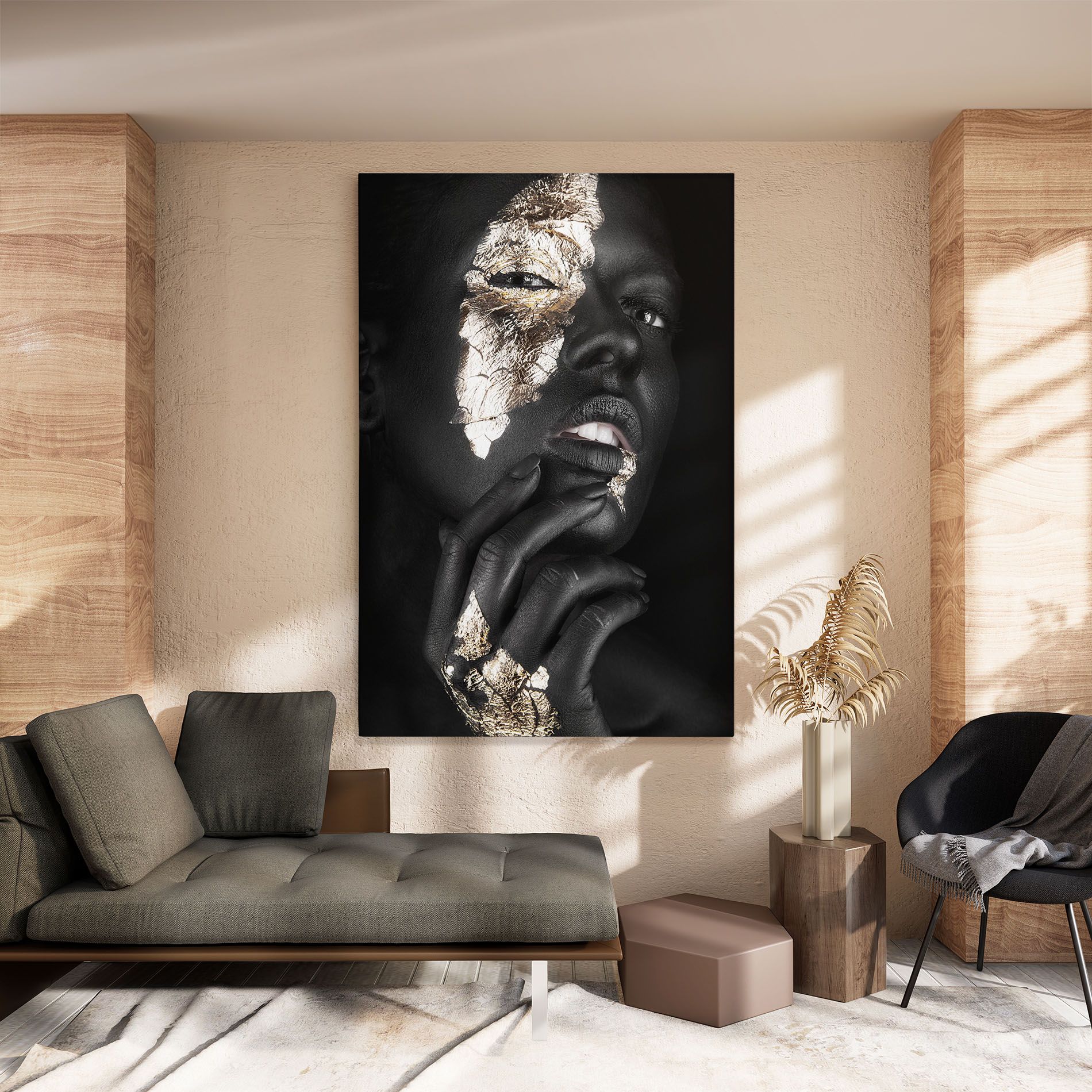 Golden Posture mockup 8