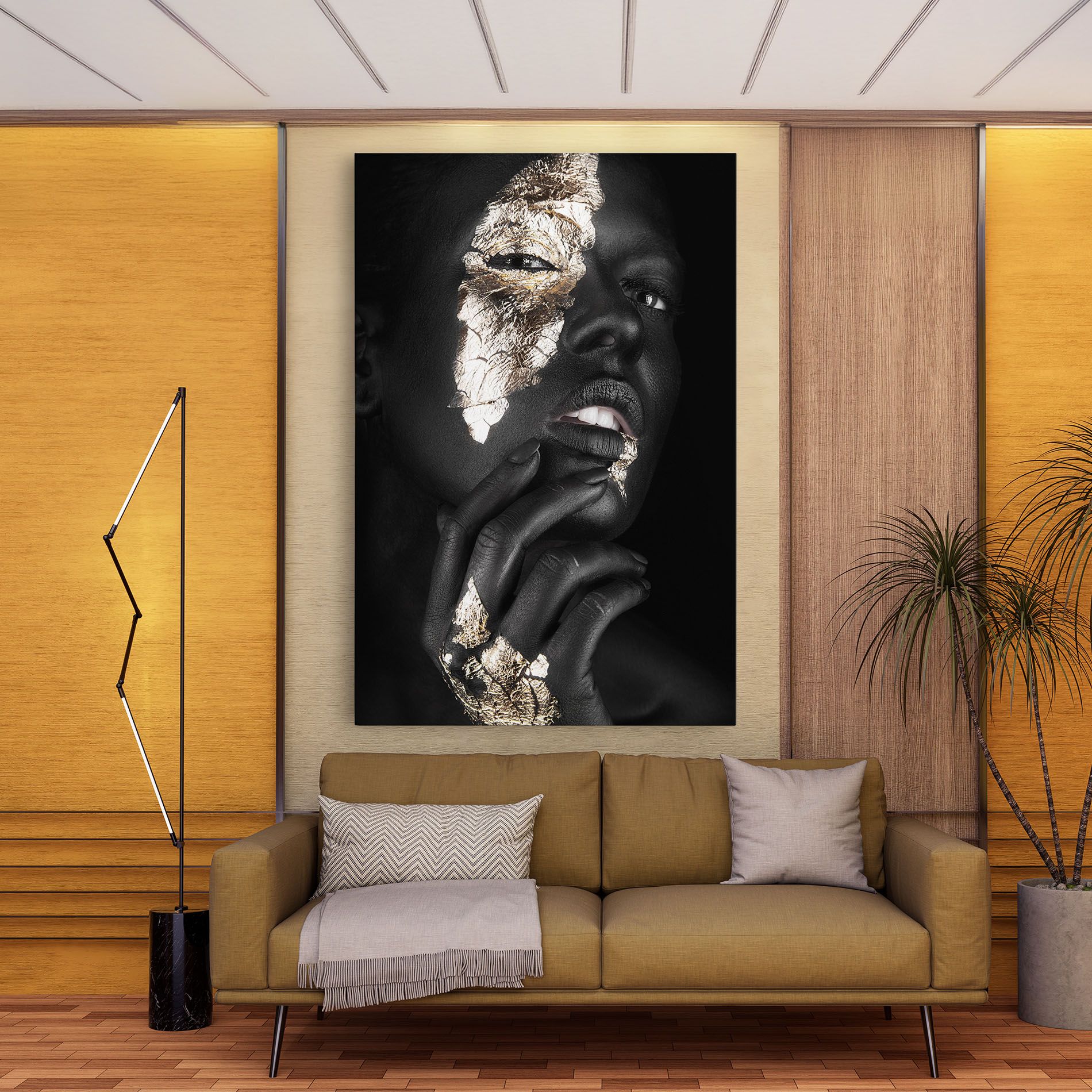 Golden Posture mockup 9