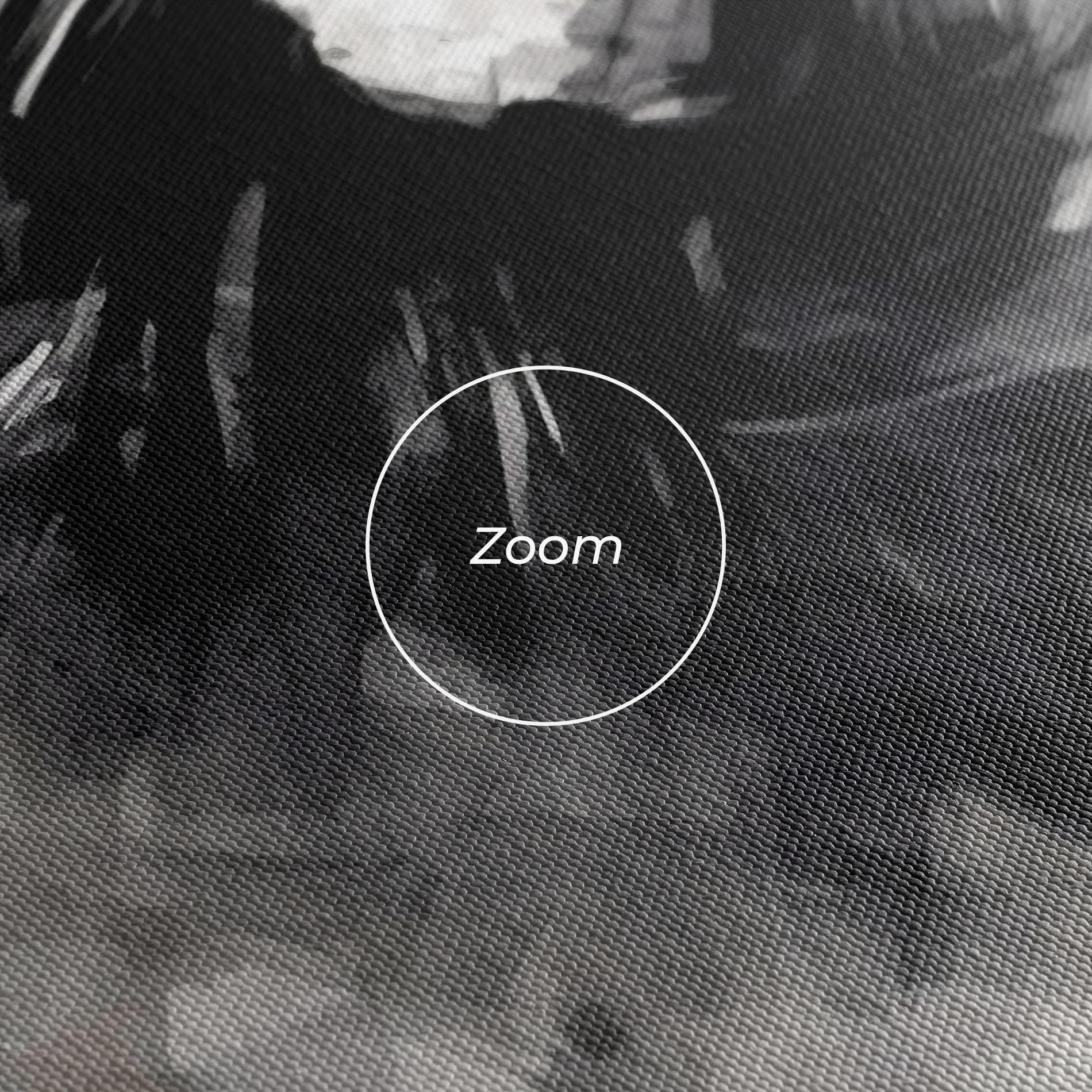 Vászonkép Dancing Woman mockup 3