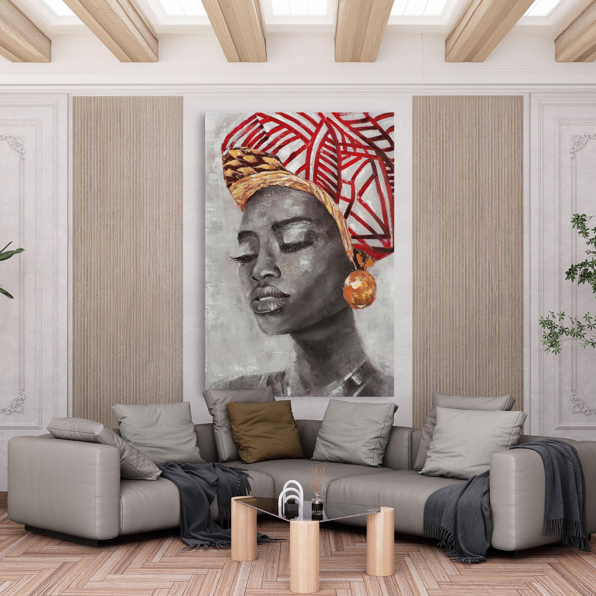 Vászonkép Abeba mockup 6