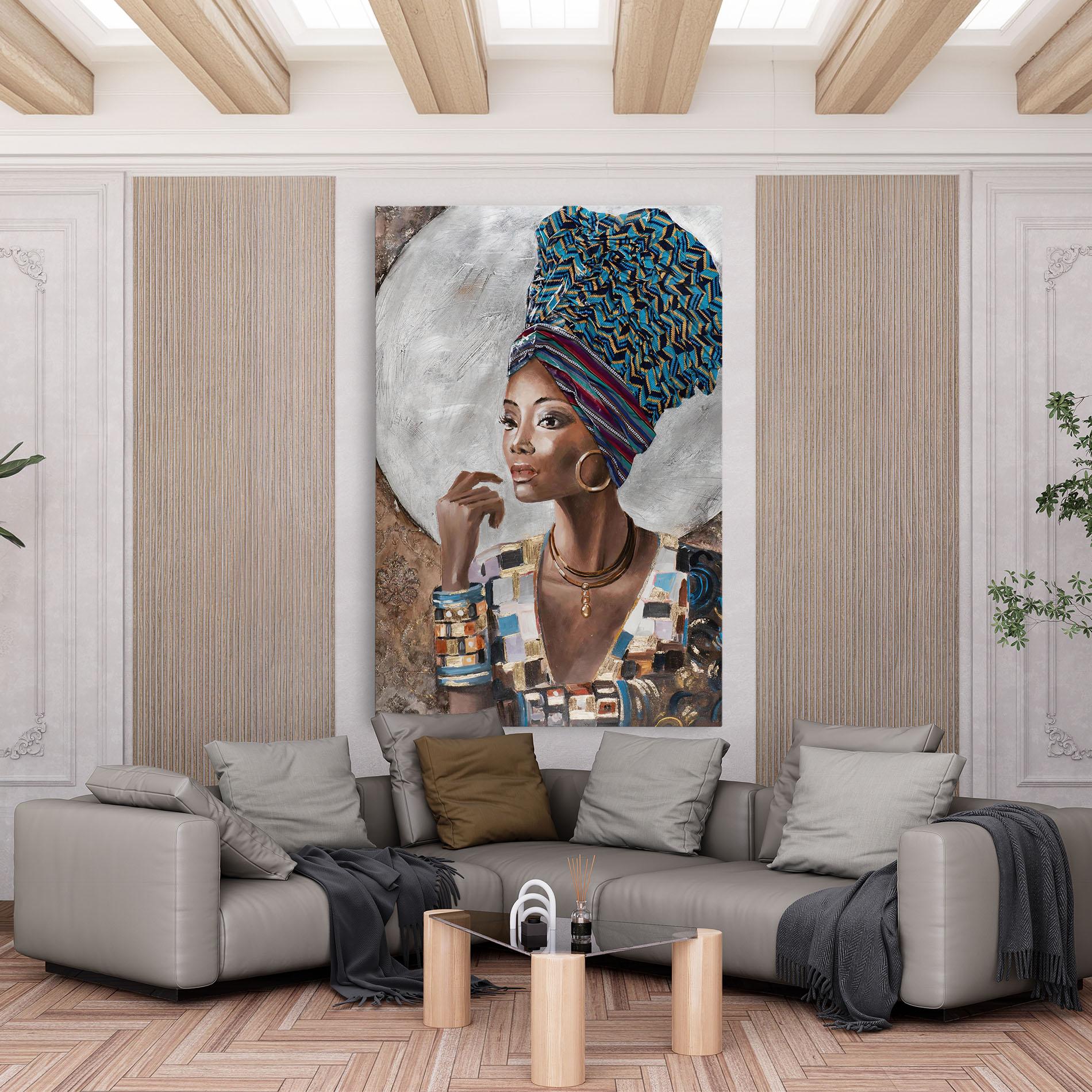 Vászonkép Amara mockup 6