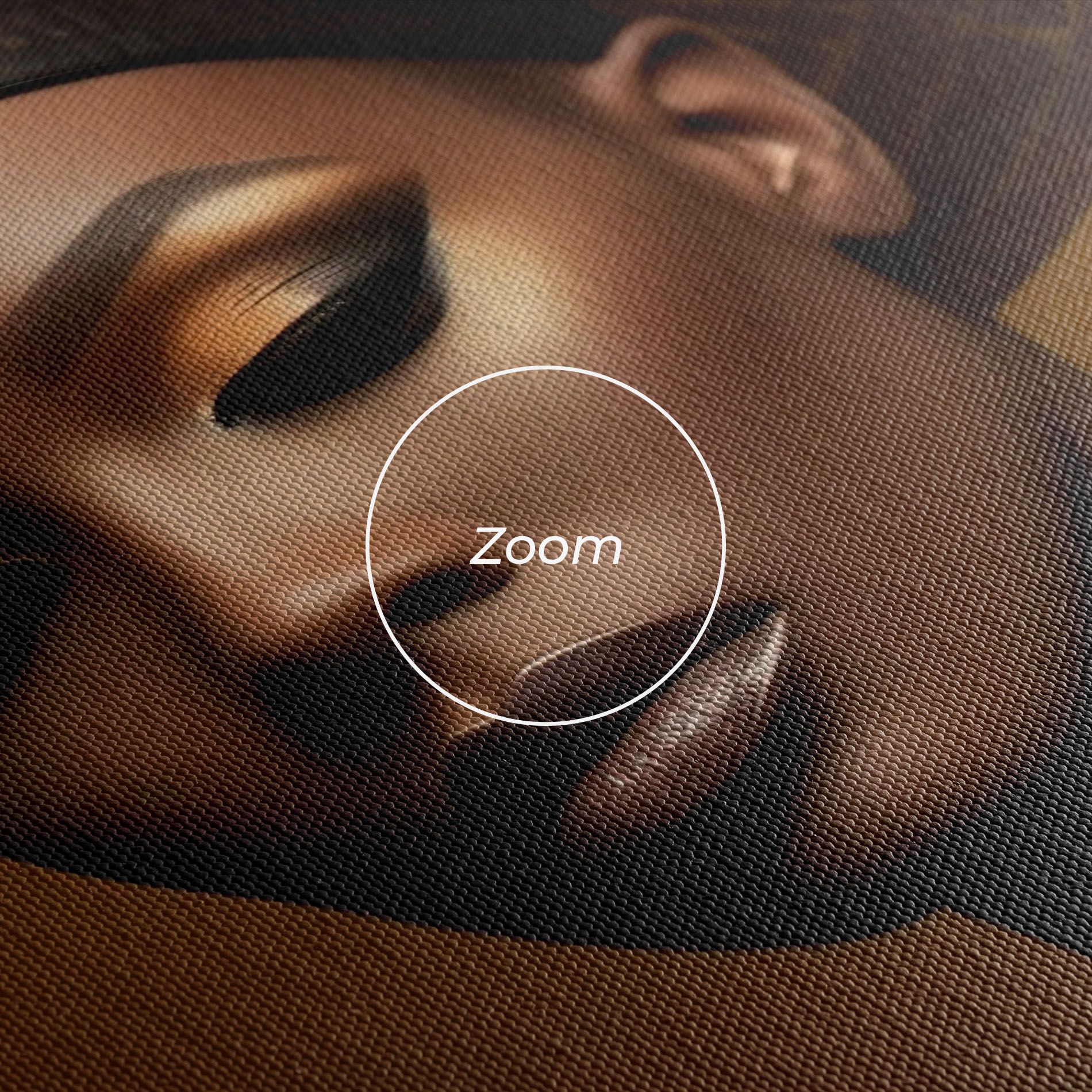 African Abstract Art mockup 3