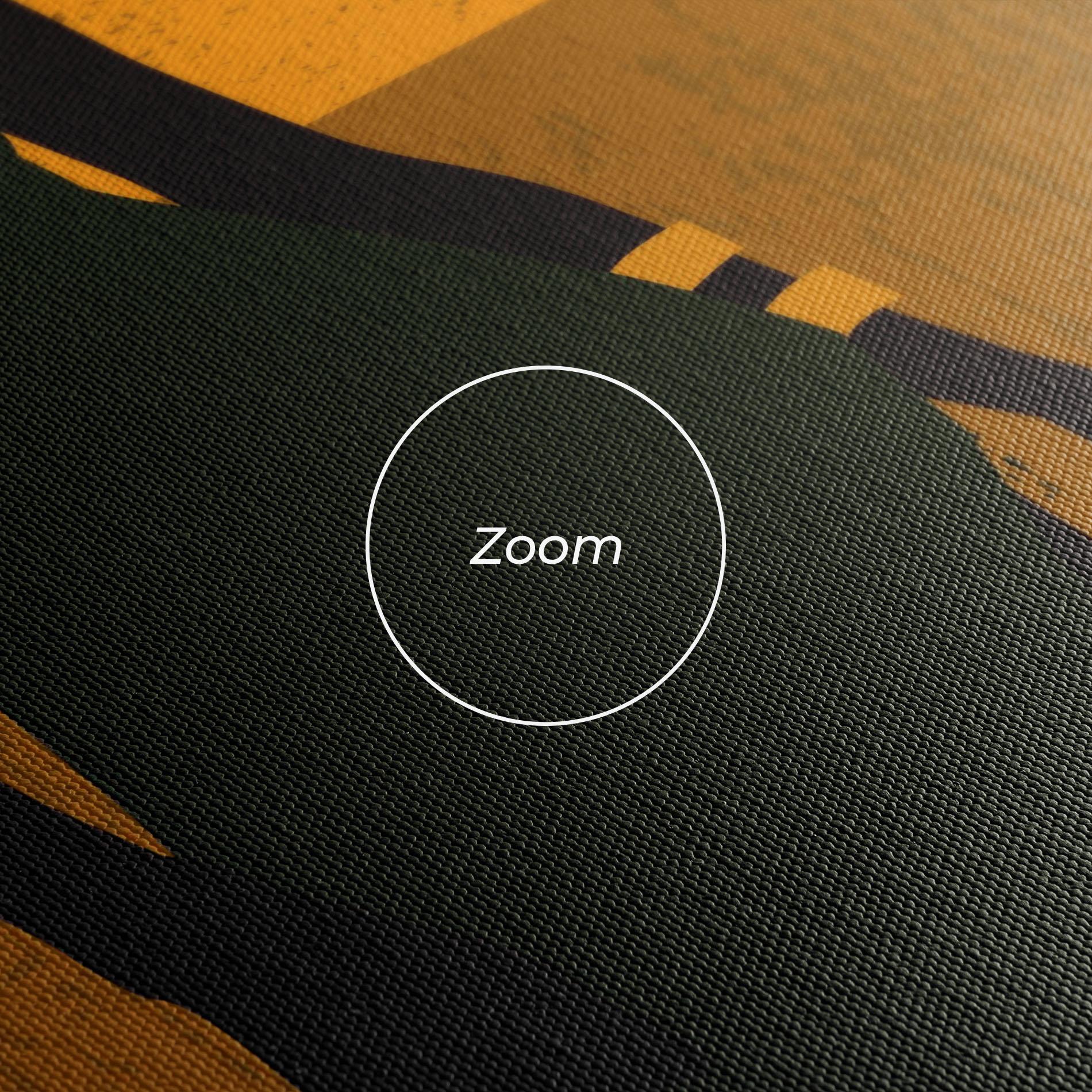 Vászonkép African Dress mockup 3