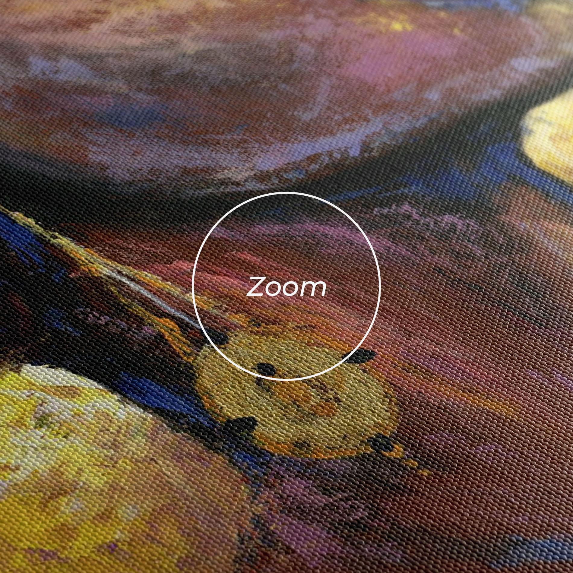 Vászonkép African Women mockup 3