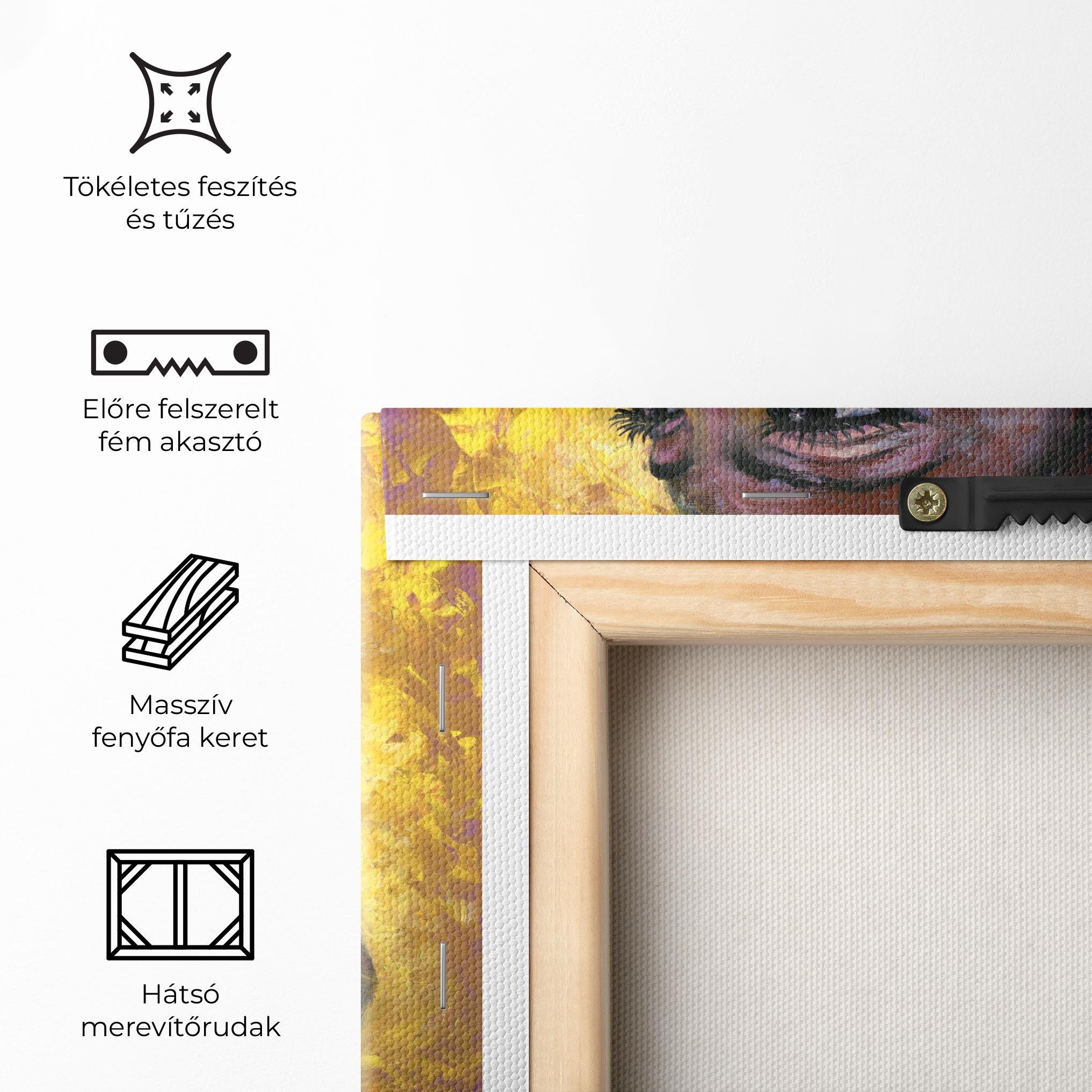 Vászonkép African Women mockup 5