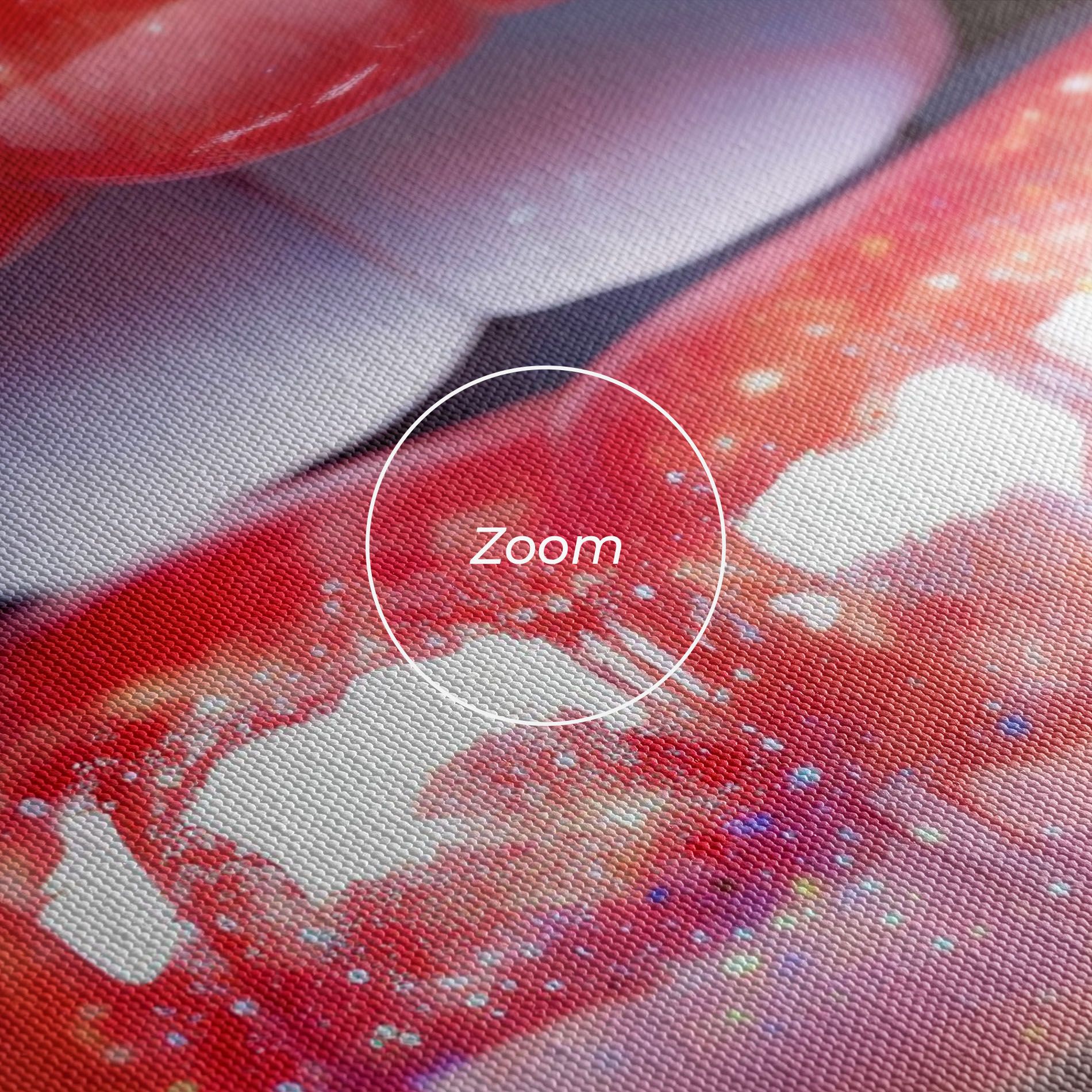 Red Pretty Lips mockup 3