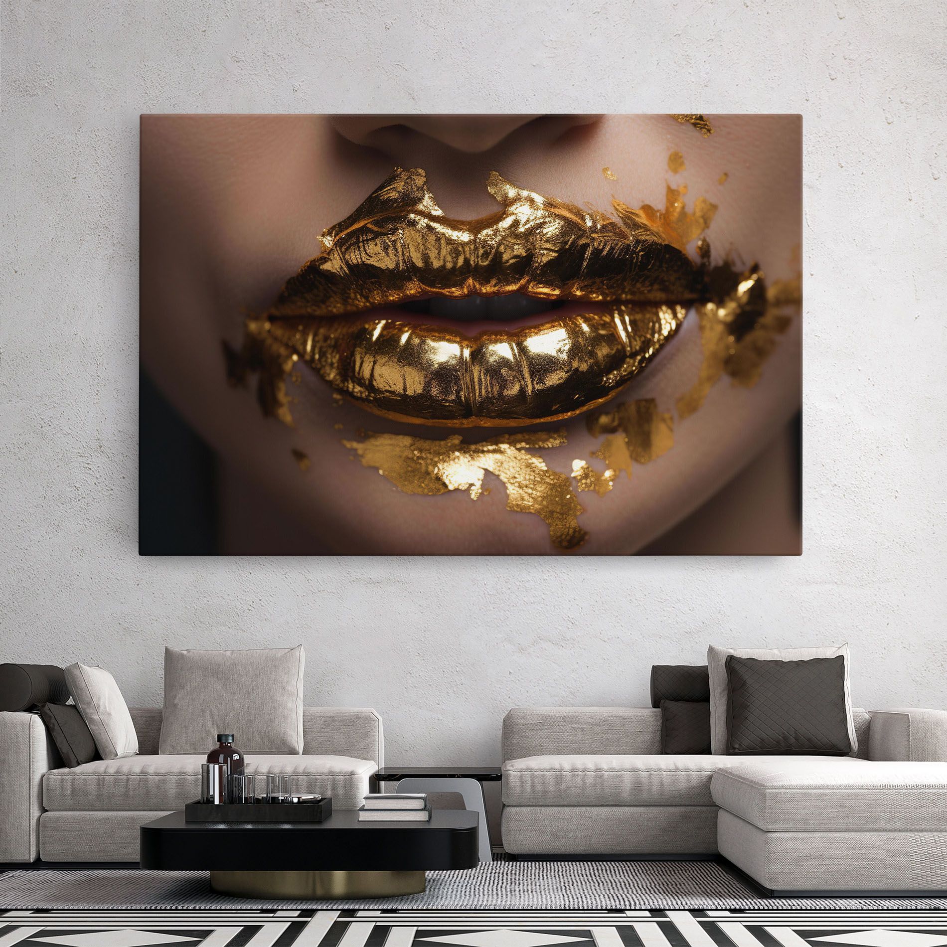 Close Gold Lips mockup 2