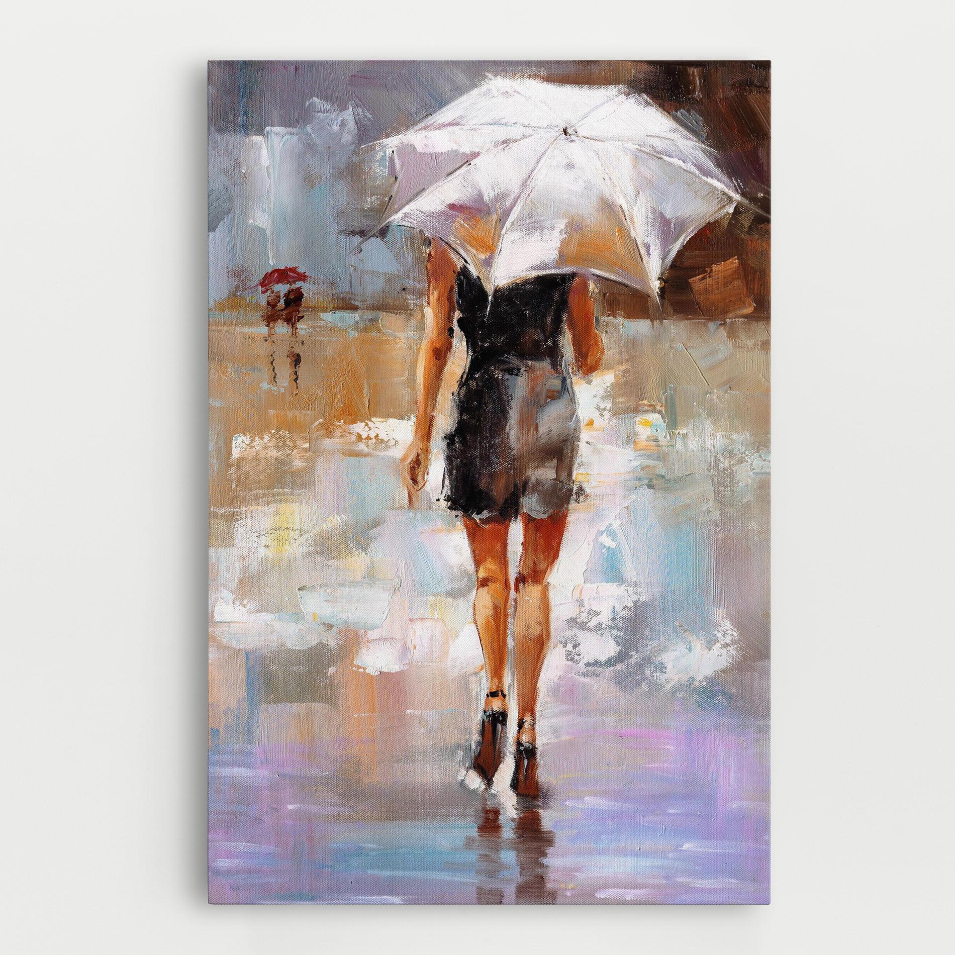 Vászonkép Fashion Lady mockup 0