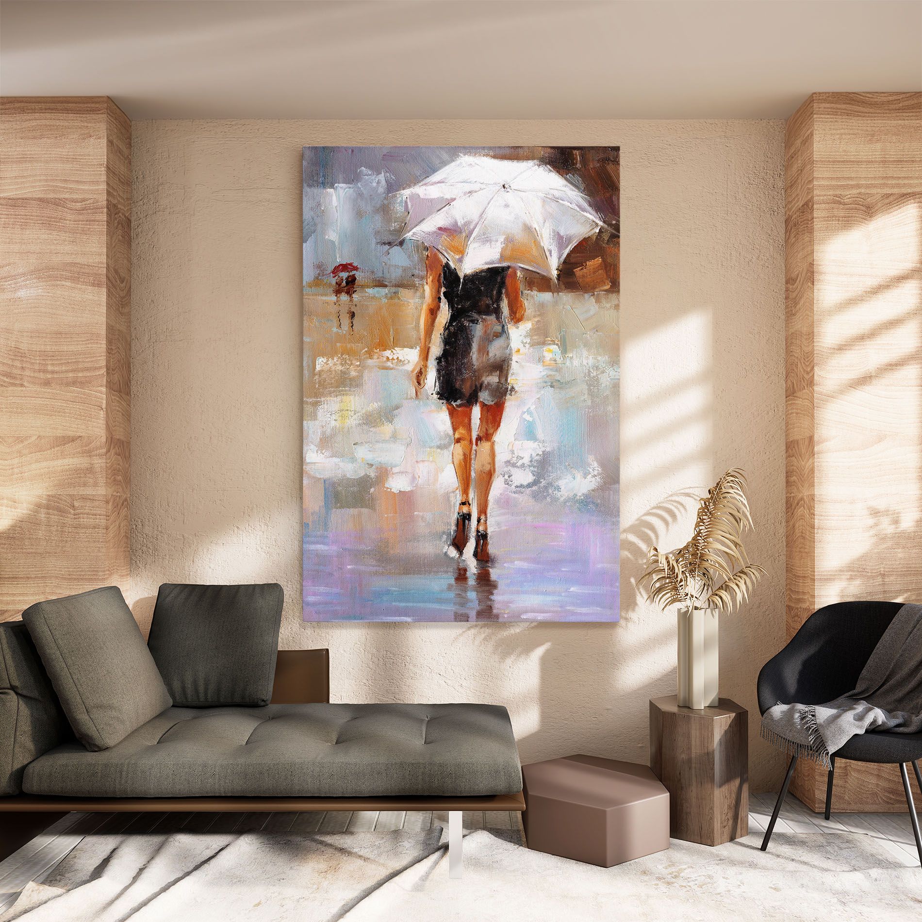 Fashion Lady mockup 8