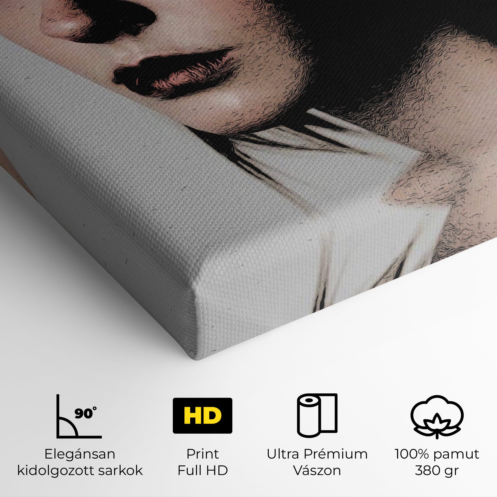 Big Eyes Portrait mockup 4