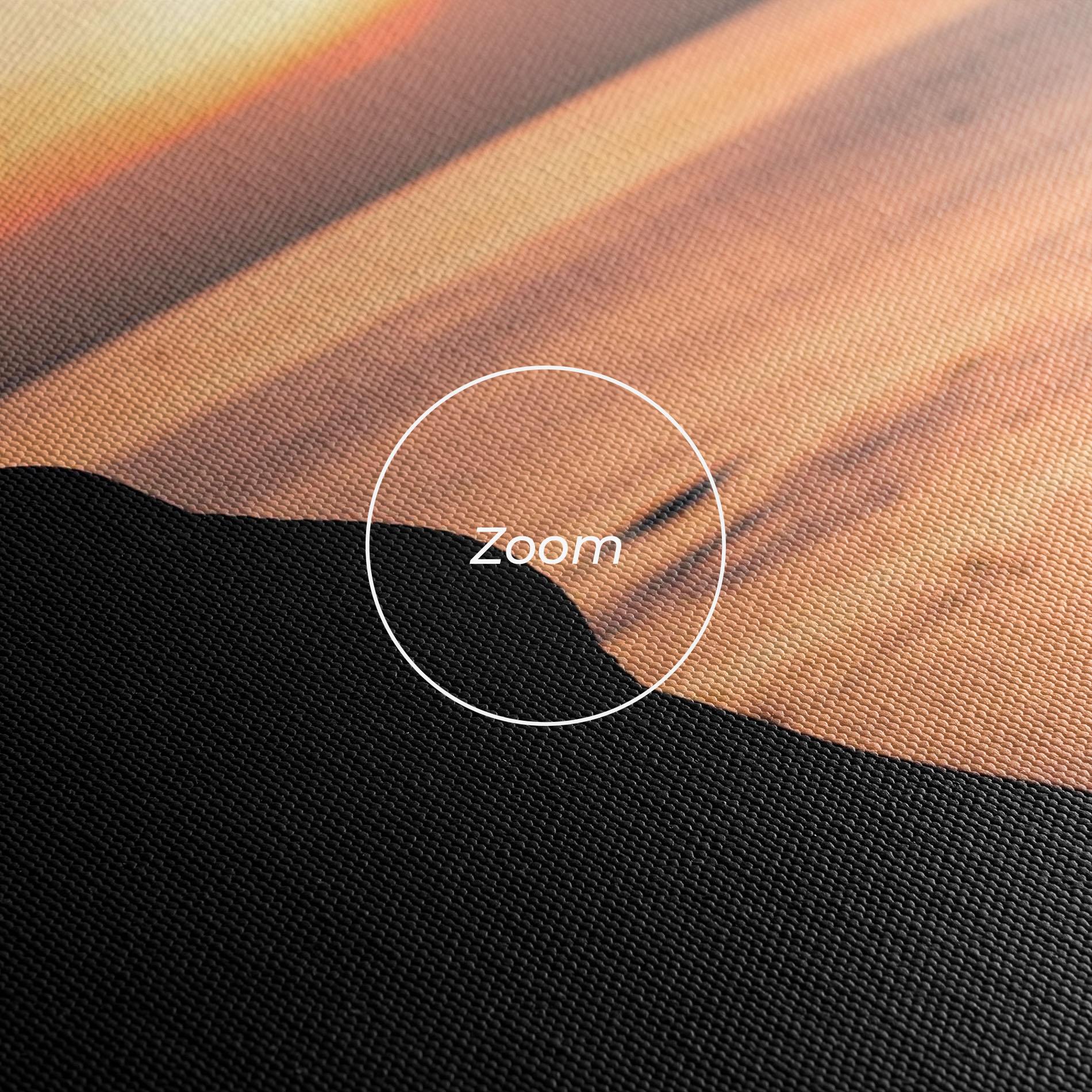 Vászonkép Beach Pretty View mockup 3