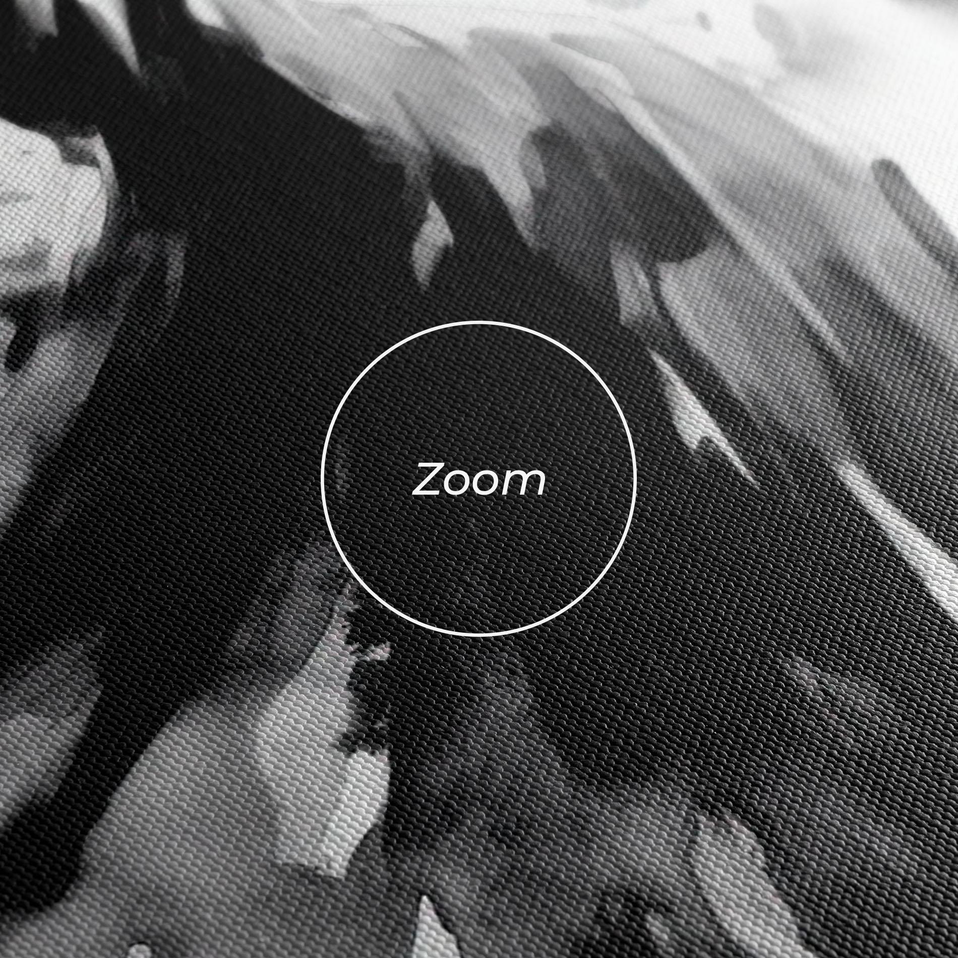 Vászonkép Beautiful Dancing Woman mockup 3