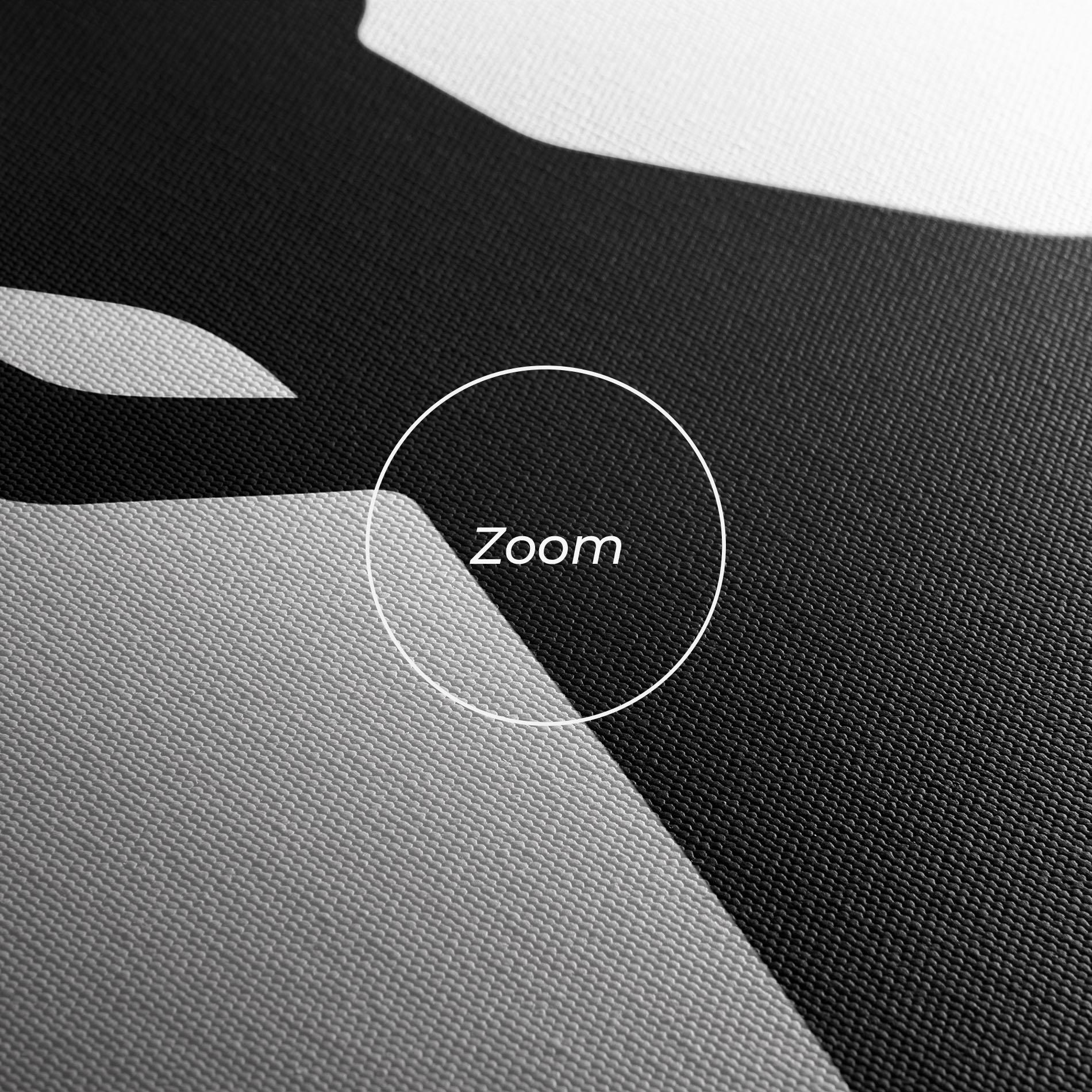 Vászonkép Big Hat Lady mockup 3